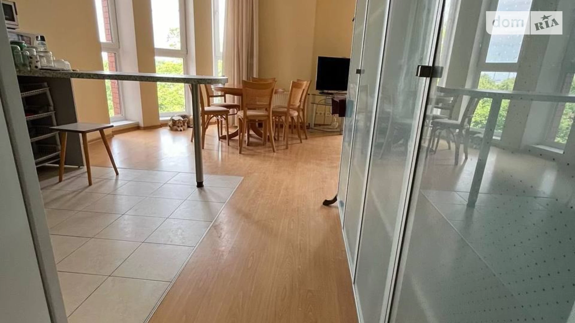 Сдается в аренду 2-комнатная квартира 86.6 кв. м в Днепре, ул. Староказацкая(Комсомольская) - фото 3