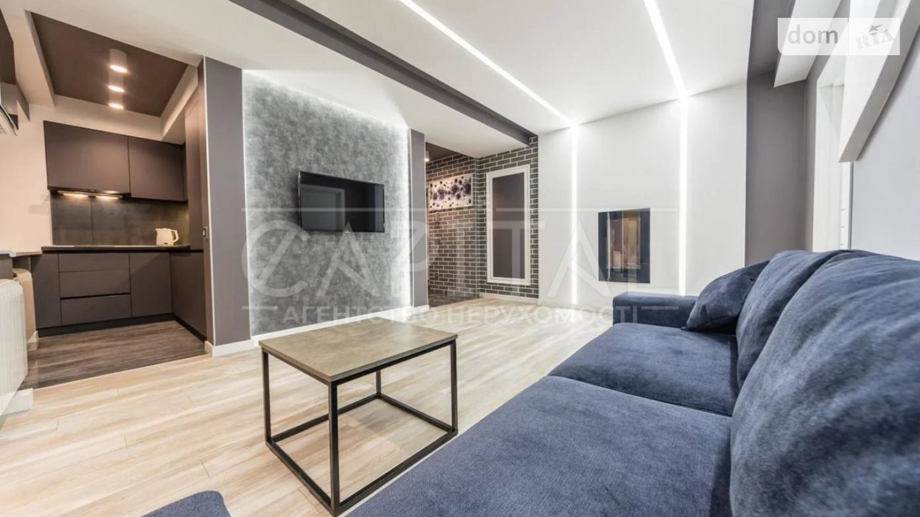 Продается 2-комнатная квартира 43.8 кв. м в Киеве, бул. Леси Украинки, 14 - фото 4