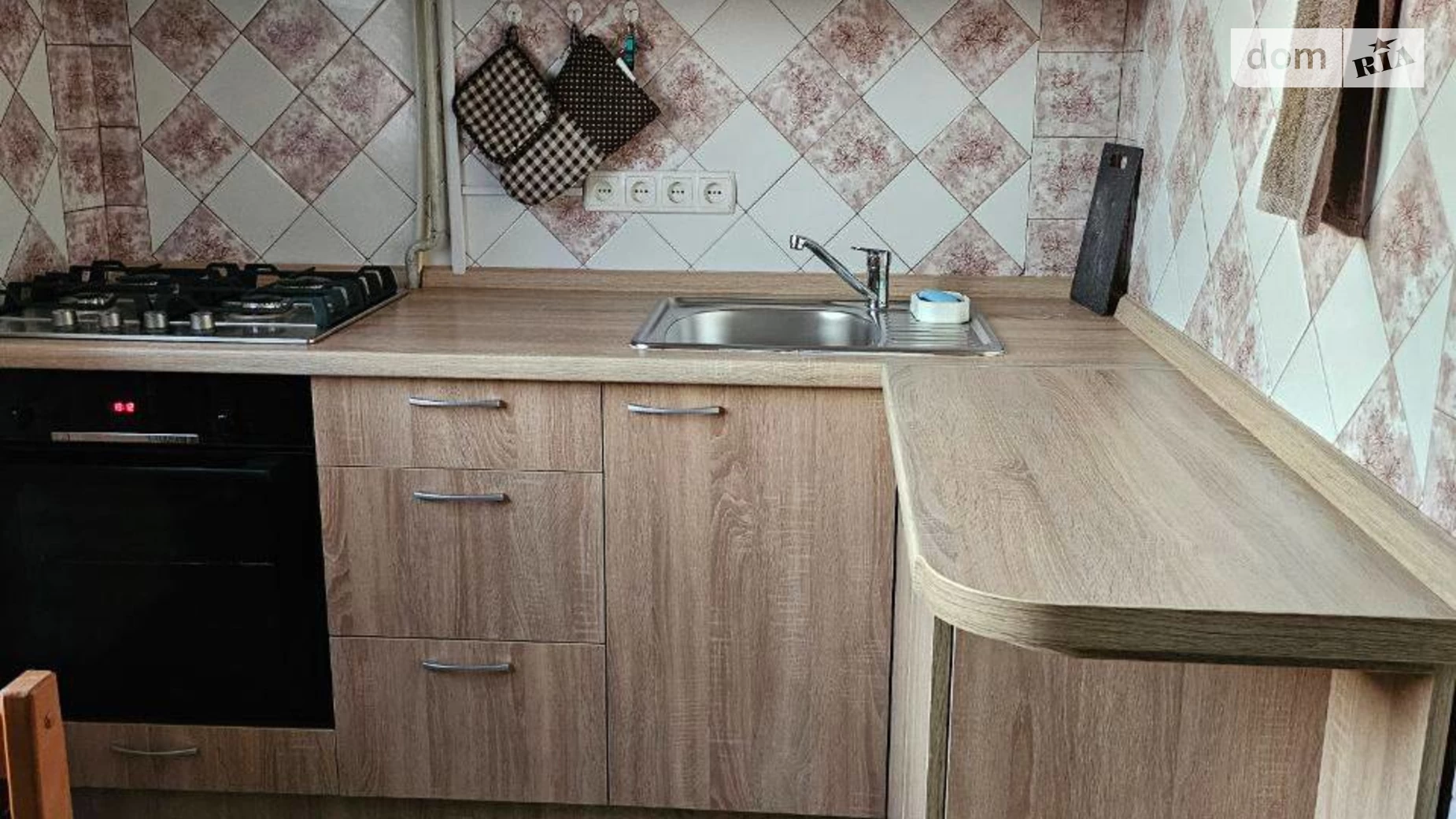 Здається в оренду 1-кімнатна квартира 40 кв. м у Дніпрі, вул. Професора Герасюти(Каверіна), 1 - фото 4