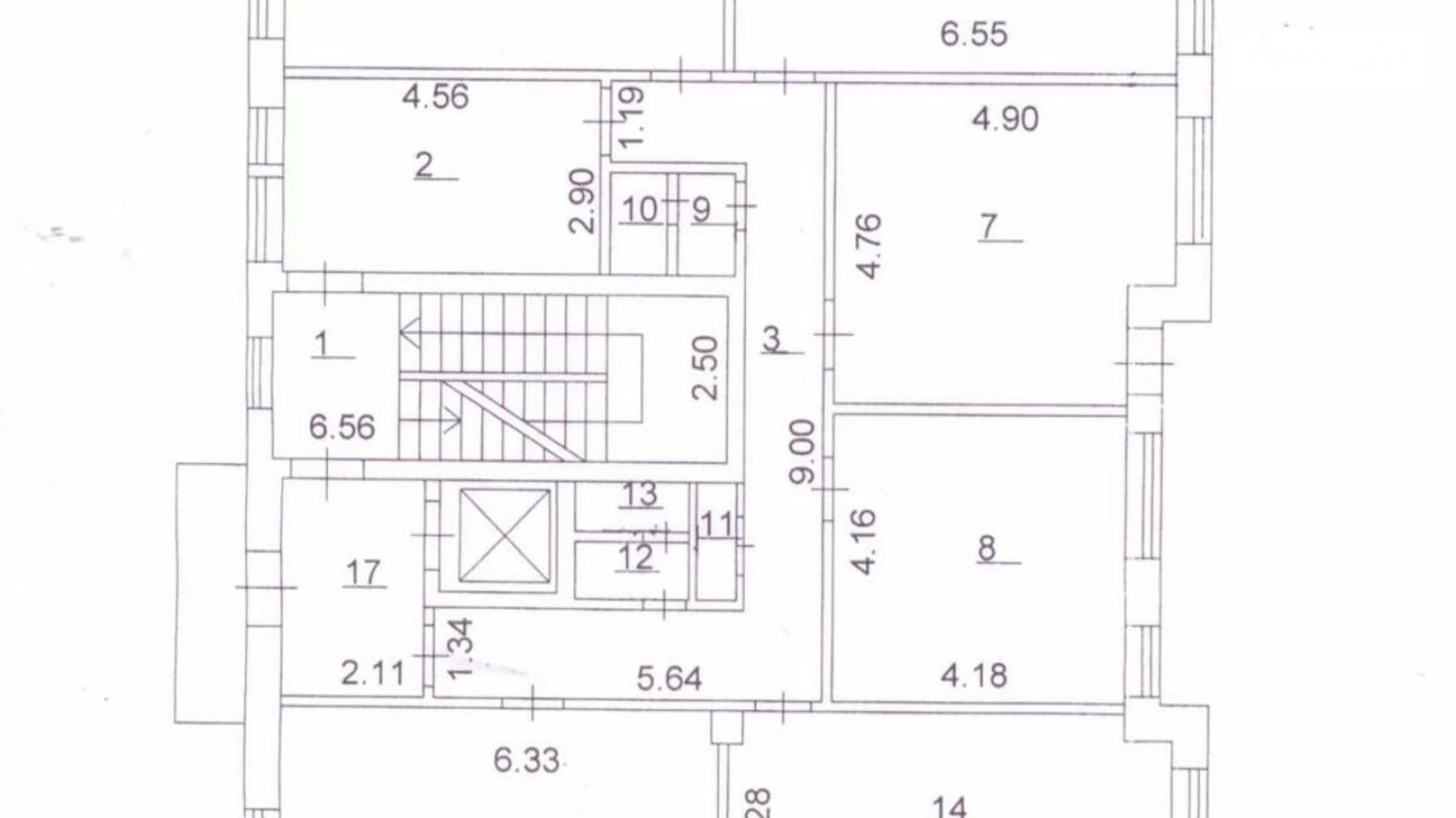Здається в оренду офіс 325 кв. м в бізнес-центрі, цена: 1584375 $ - фото 3