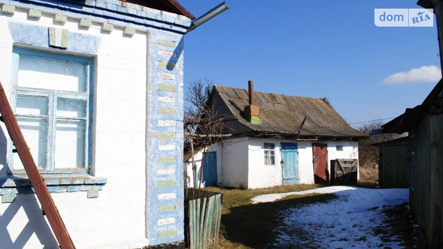 Продается одноэтажный дом 62.8 кв. м с камином, цена: 22000 $ - фото 2