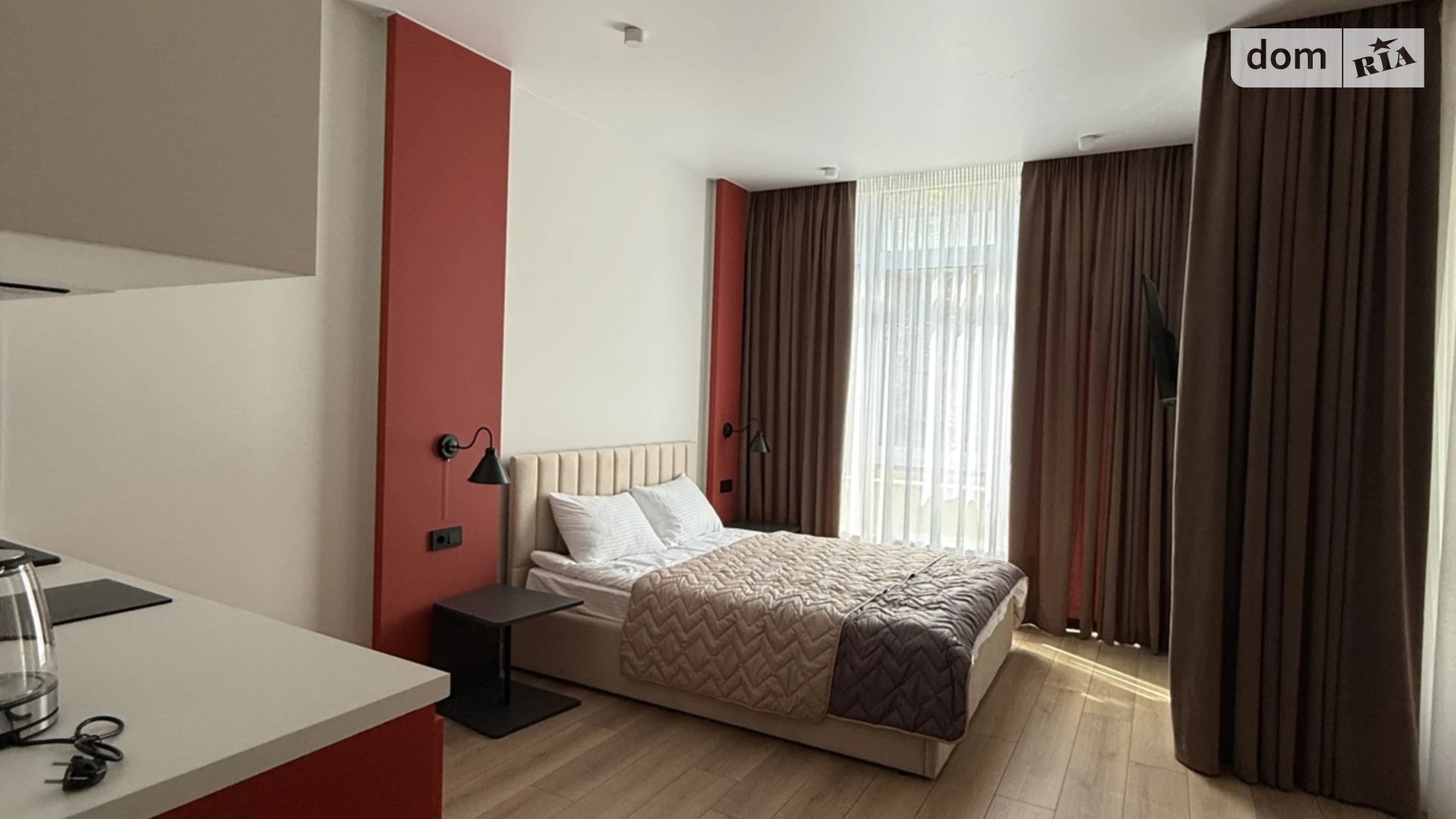 Продается 1-комнатная квартира 34 кв. м в Одессе, ул. Софиевская, 1А - фото 2