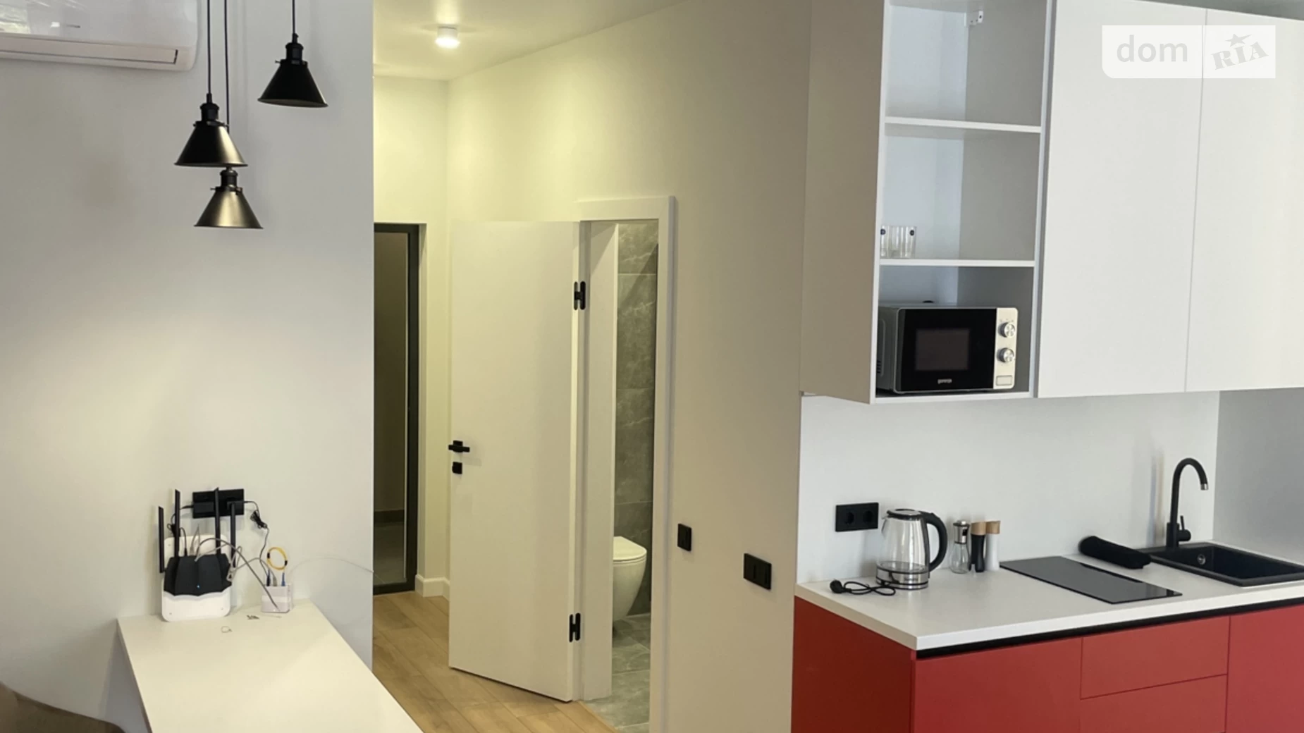 Продається 1-кімнатна квартира 34 кв. м у Одесі, вул. Приморська, 47Е/1 - фото 5
