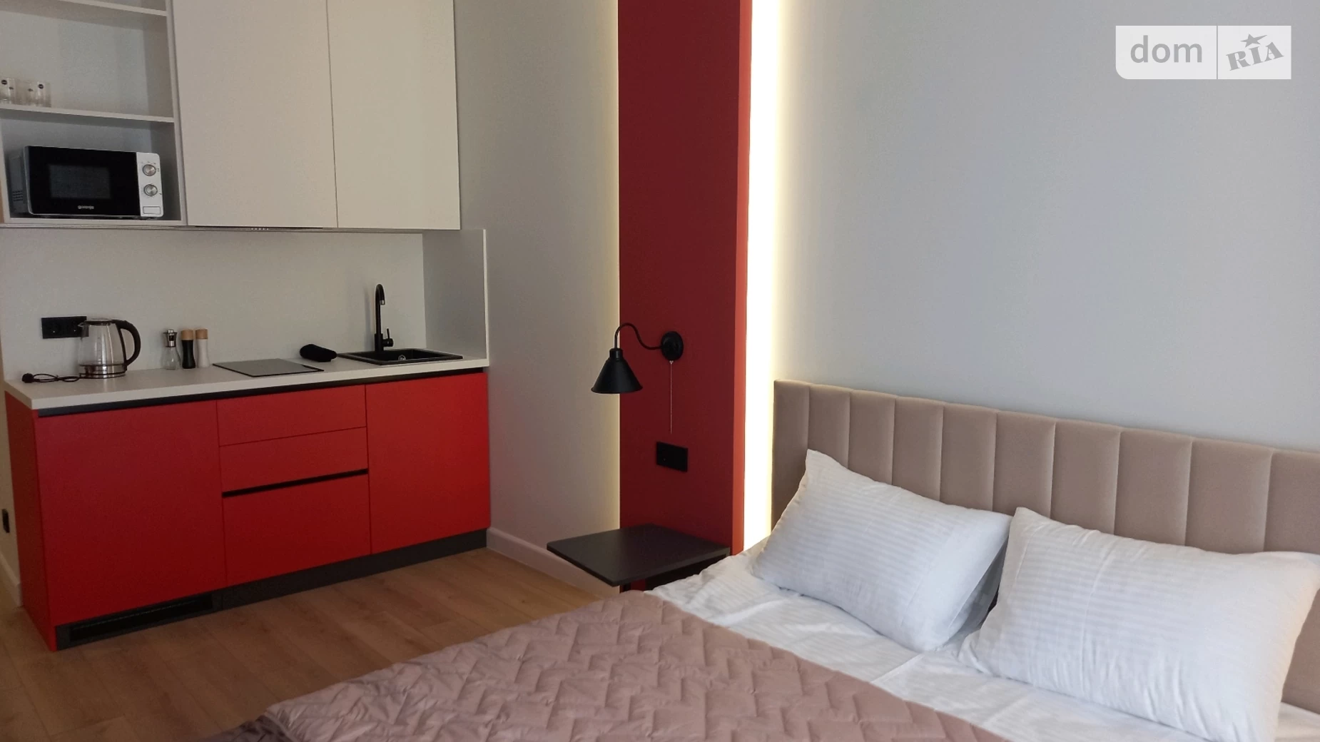 Продається 1-кімнатна квартира 34.7 кв. м у Одесі, вул. Приморська, 47Е/1 - фото 2
