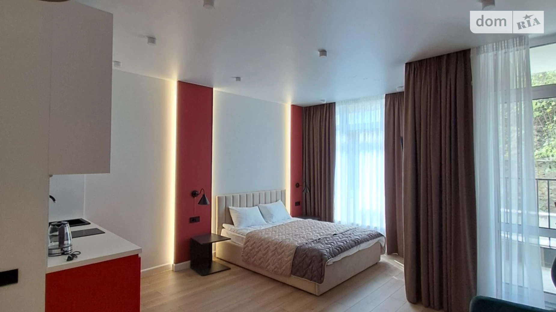 Продается 1-комнатная квартира 37 кв. м в Одессе, ул. Софиевская, 1А - фото 4