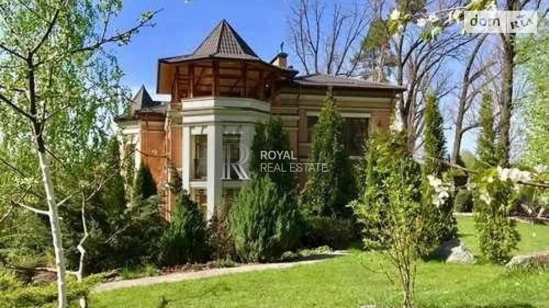 Здається в оренду будинок 3 поверховий 598.7 кв. м з садом, цена: 2900 $ - фото 2