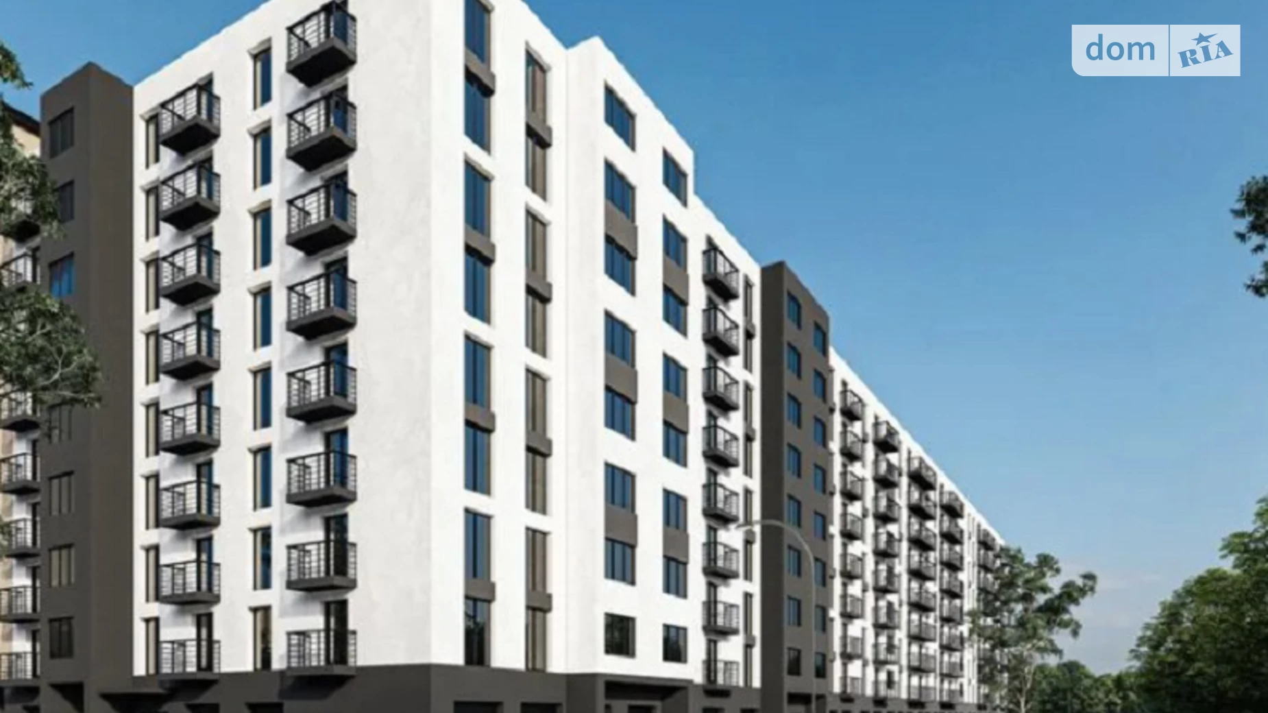 Продается 1-комнатная квартира 29.58 кв. м в Ивано-Франковске, ул. Урожайная, 7А - фото 5