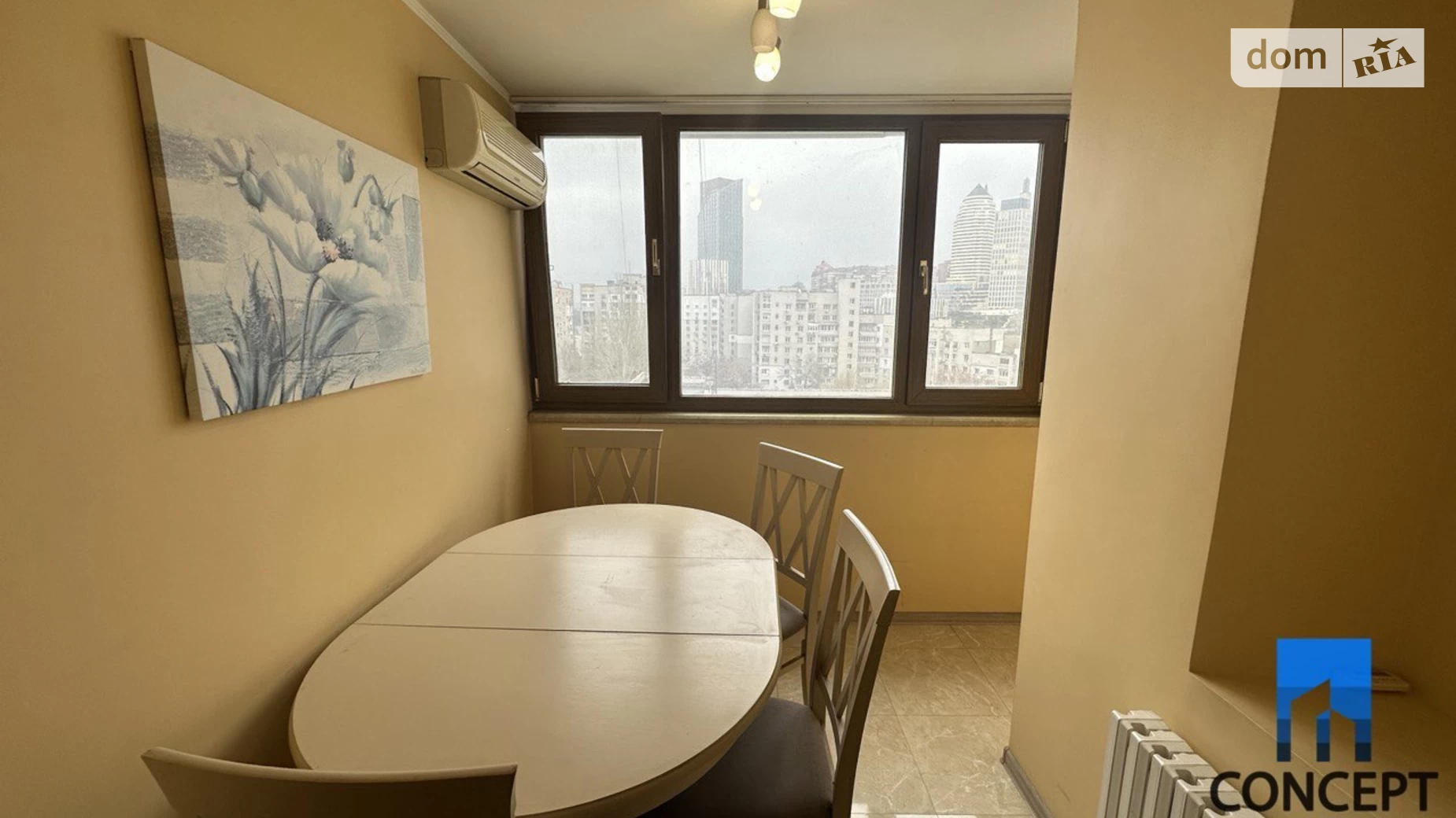 Продается 2-комнатная квартира 60.8 кв. м в Днепре, ул. Поля, 2 - фото 3