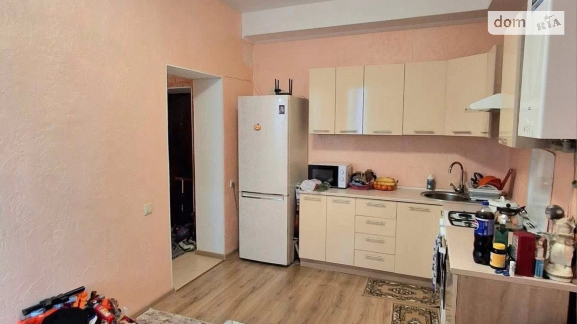 Продається 1-кімнатна квартира 45.3 кв. м у Чорноморську, вул. Парусна - фото 4