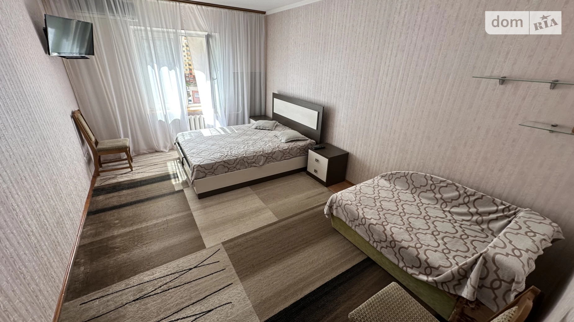 Здається в оренду 1-кімнатна квартира 46 кв. м у Києві, вул. Юлії Здановської(Ломоносова), 83А - фото 4