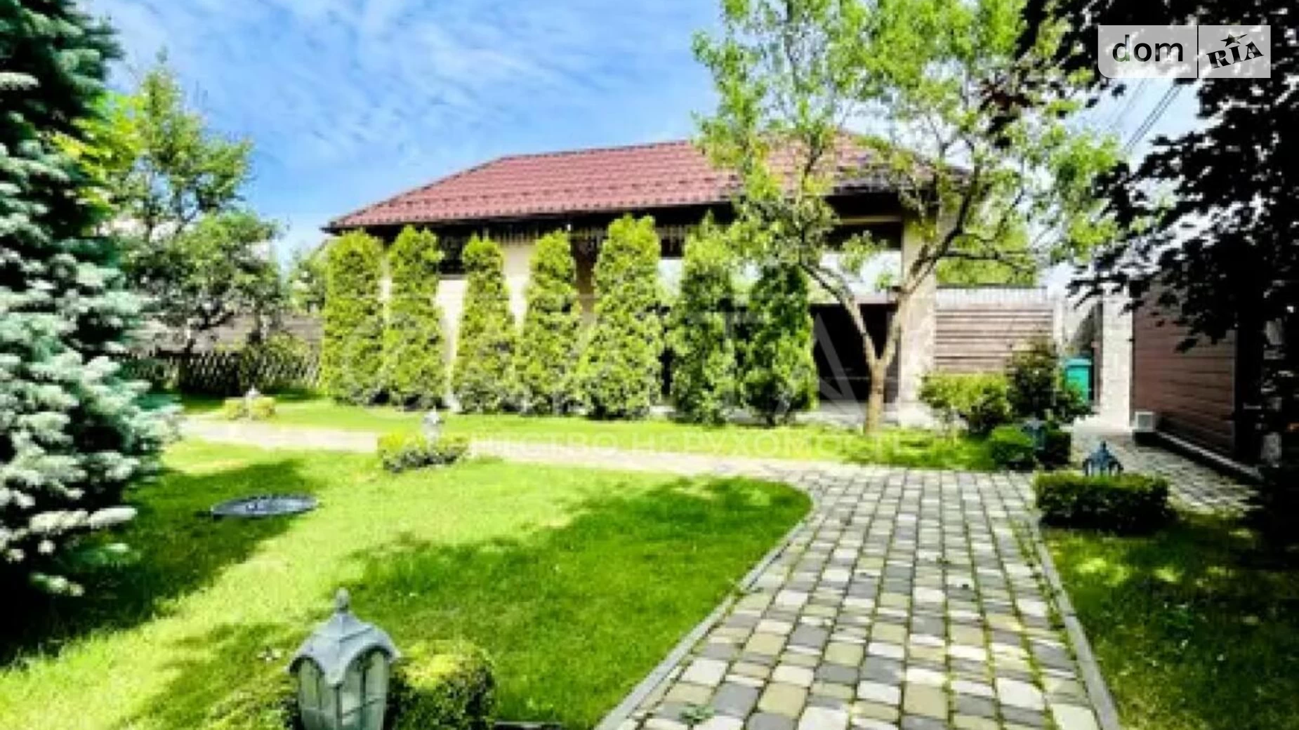Сдается в аренду дом на 2 этажа 242 кв. м с садом, цена: 2800 $ - фото 5