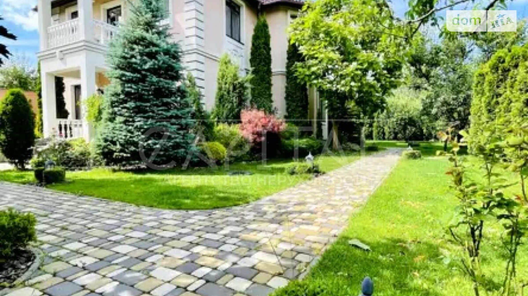 Сдается в аренду дом на 2 этажа 242 кв. м с садом, цена: 2800 $ - фото 2