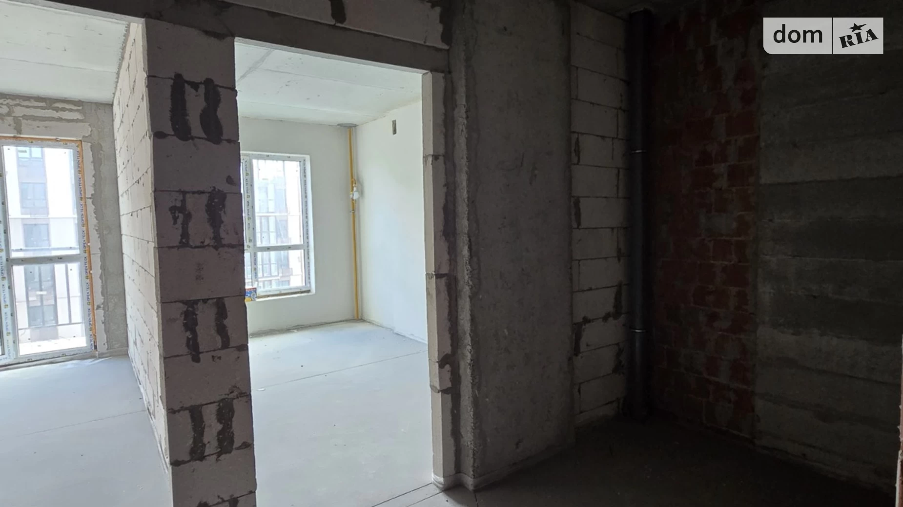 Продается 1-комнатная квартира 41 кв. м в Киеве, ул. Метрологическая, 107 корпус 1 - фото 3