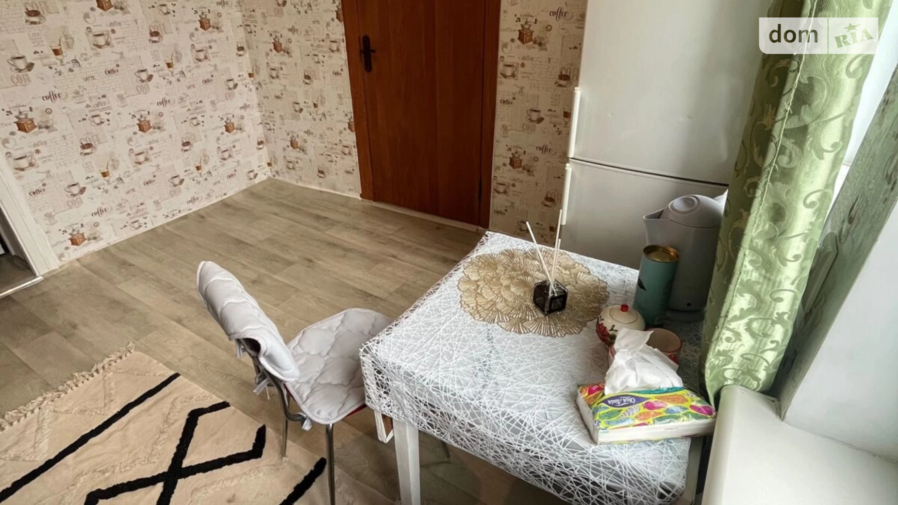 1-комнатная квартира 34 кв. м в Луцке, ул. Ковельская, 63 - фото 2