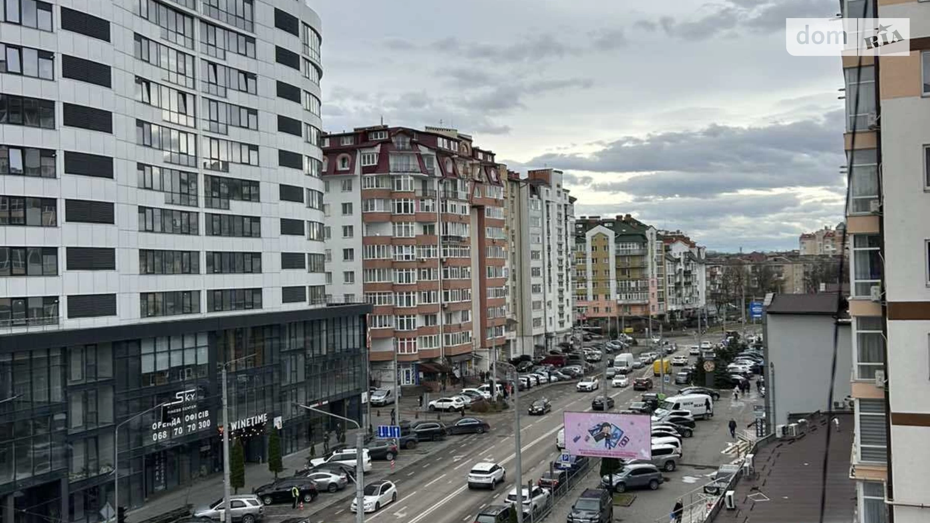 Сдается в аренду 3-комнатная квартира 90 кв. м в Ивано-Франковске, ул. Бельведерська, 40 - фото 5