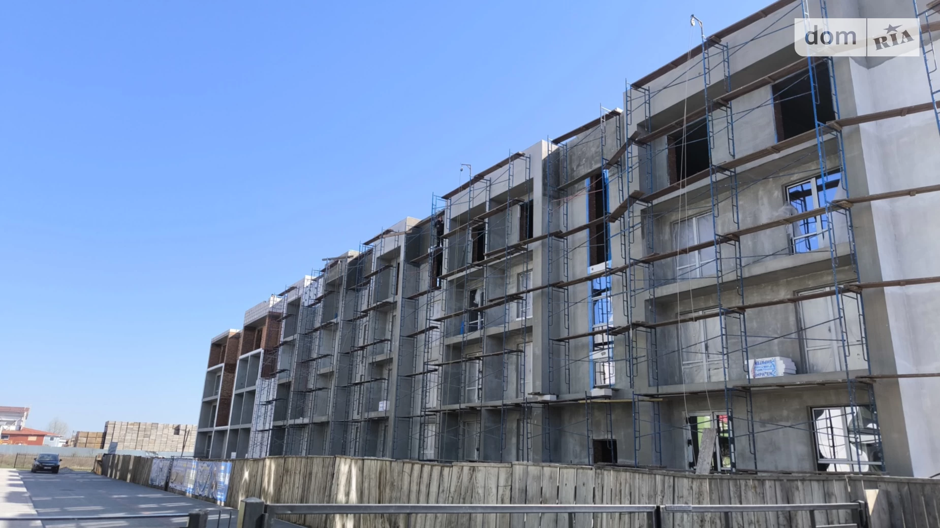 Продається 1-кімнатна квартира 37.4 кв. м у Гостомелі, вул. Українська, 12/3 - фото 3