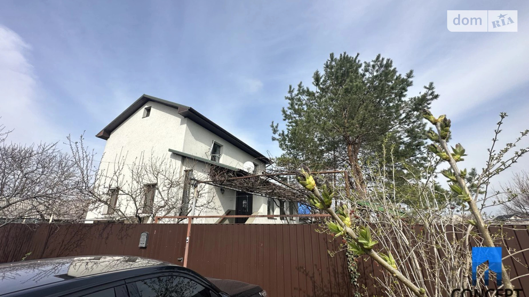 Продается дом на 2 этажа 174.4 кв. м с садом, цена: 115000 $ - фото 5
