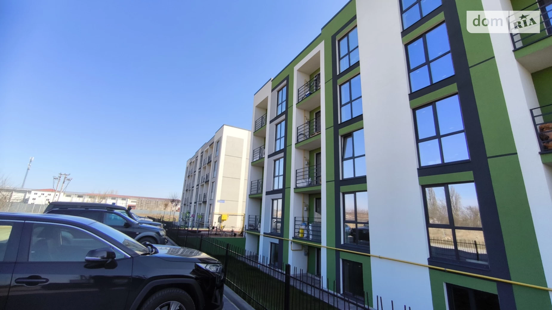 Продається 1-кімнатна квартира 37.08 кв. м у Гостомелі, вул. Українська, 12/3 - фото 3