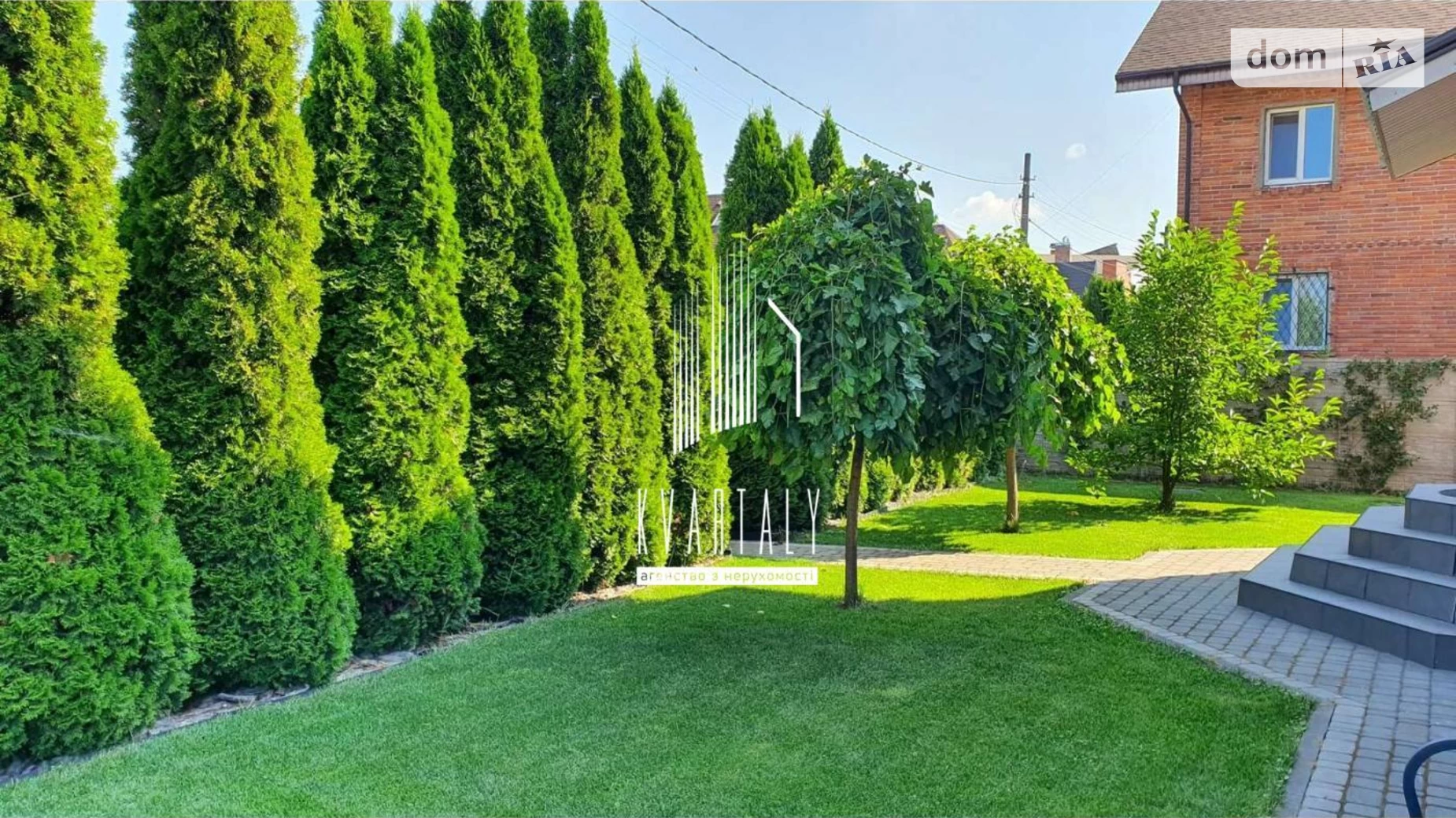 Продается дом на 2 этажа 167 кв. м с камином, цена: 210000 $ - фото 5