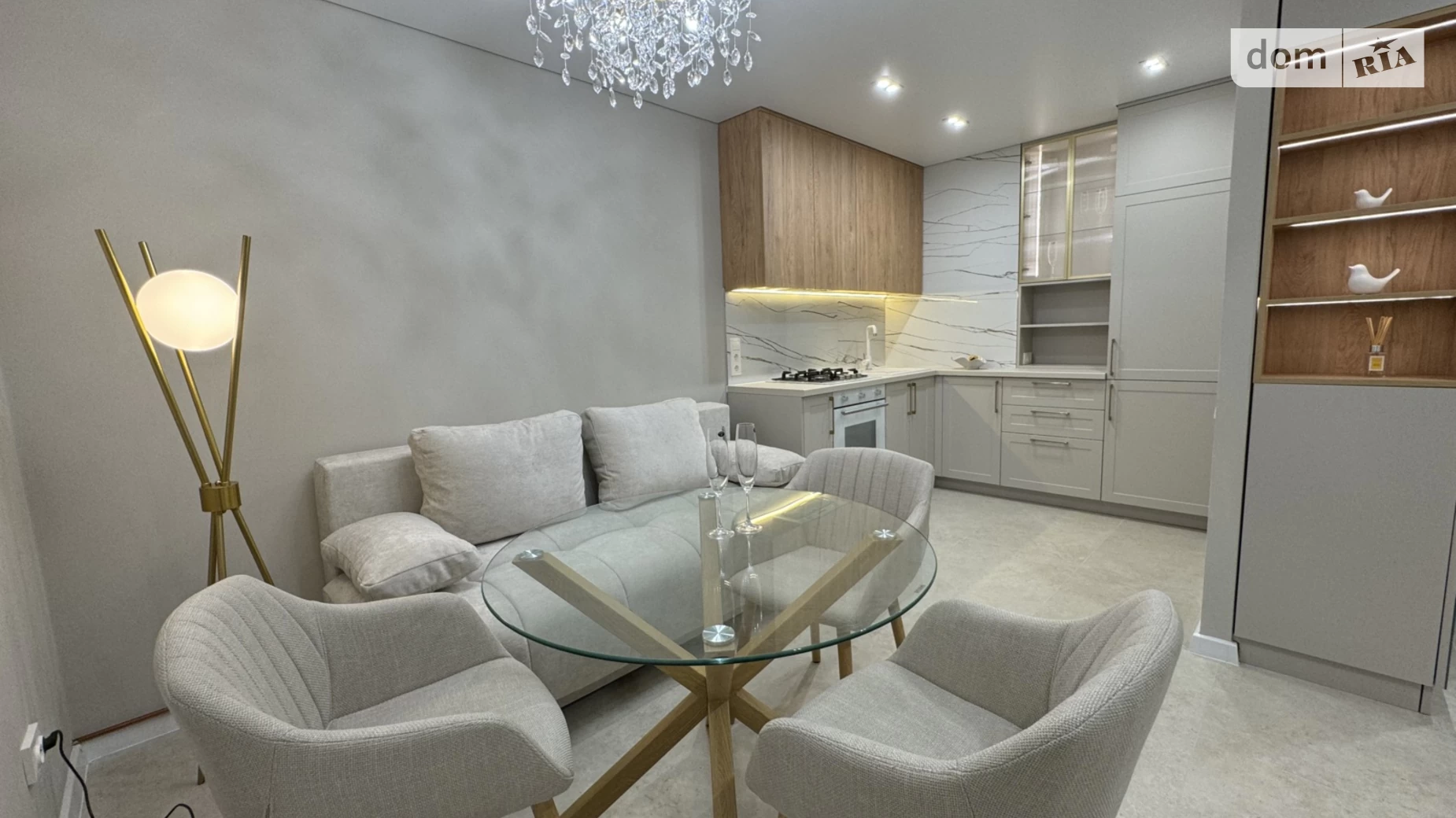 2-кімнатна квартира 59 кв. м у Тернополі, цена: 69000 $ - фото 3