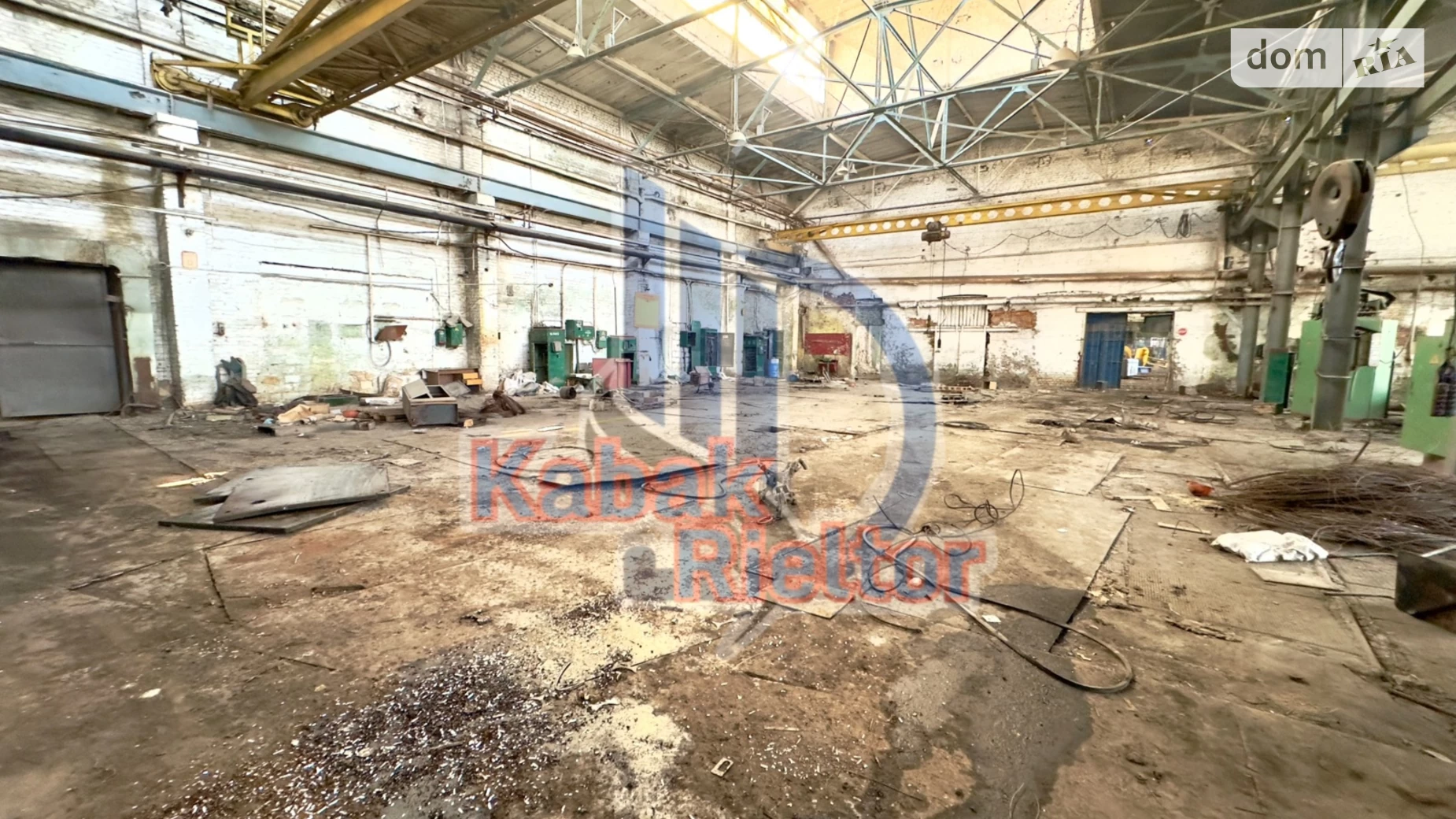 Сдается в аренду помещения свободного назначения 1300 кв. м в 1-этажном здании, цена: 104000 грн - фото 3