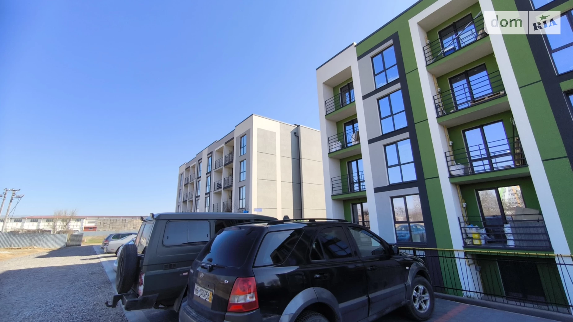 Продается 1-комнатная квартира 45.74 кв. м в Гостомеле, ул. Украинская, 12/3 - фото 2