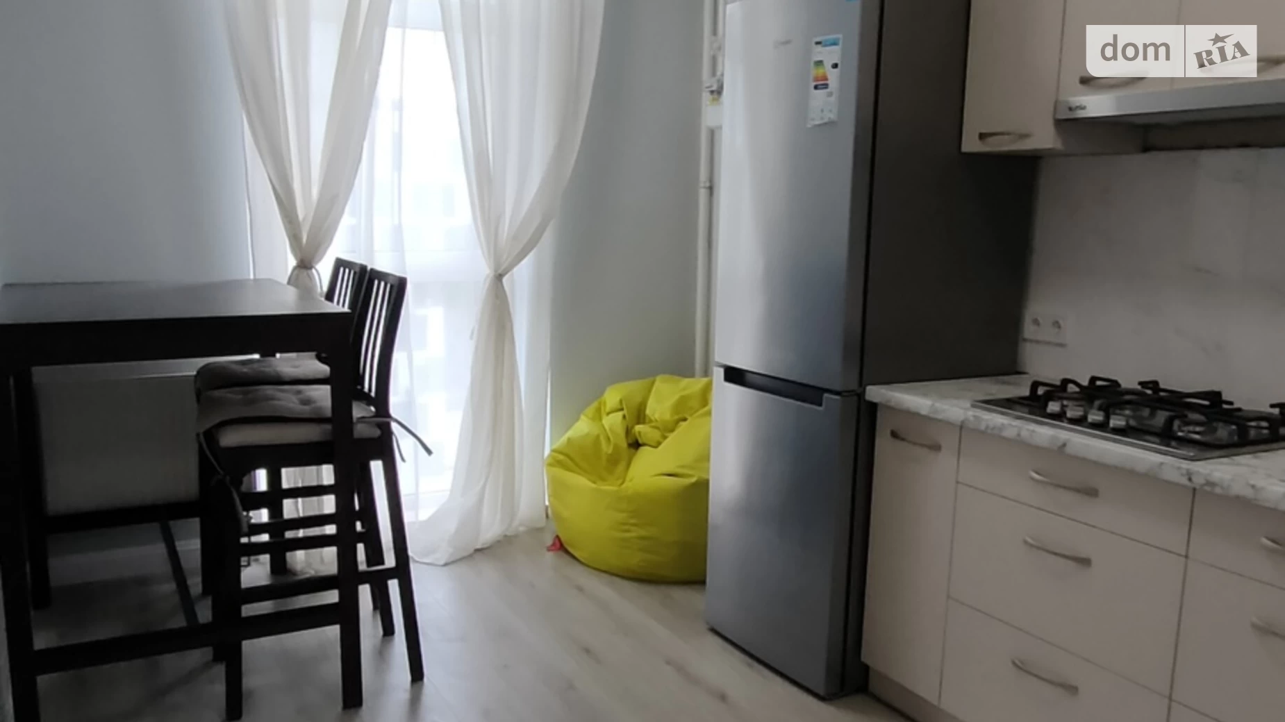Продається 2-кімнатна квартира 40 кв. м у Гостомелі, вул. Мисливська, 3 - фото 2