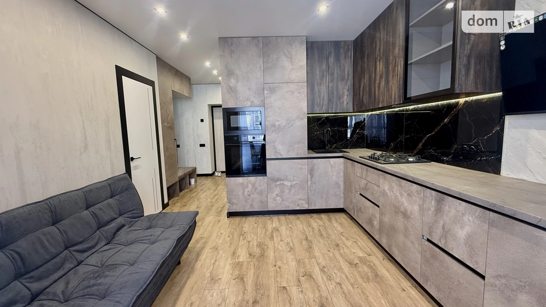 Продается 2-комнатная квартира 51 кв. м в Слобожанском, ул. Содружества, 7 - фото 4