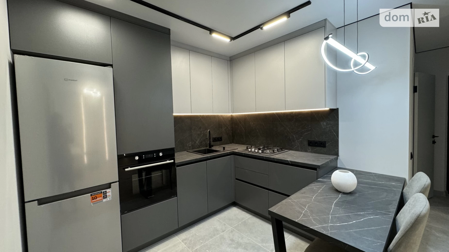 2-кімнатна квартира 57 кв. м у Тернополі, цена: 68000 $ - фото 5