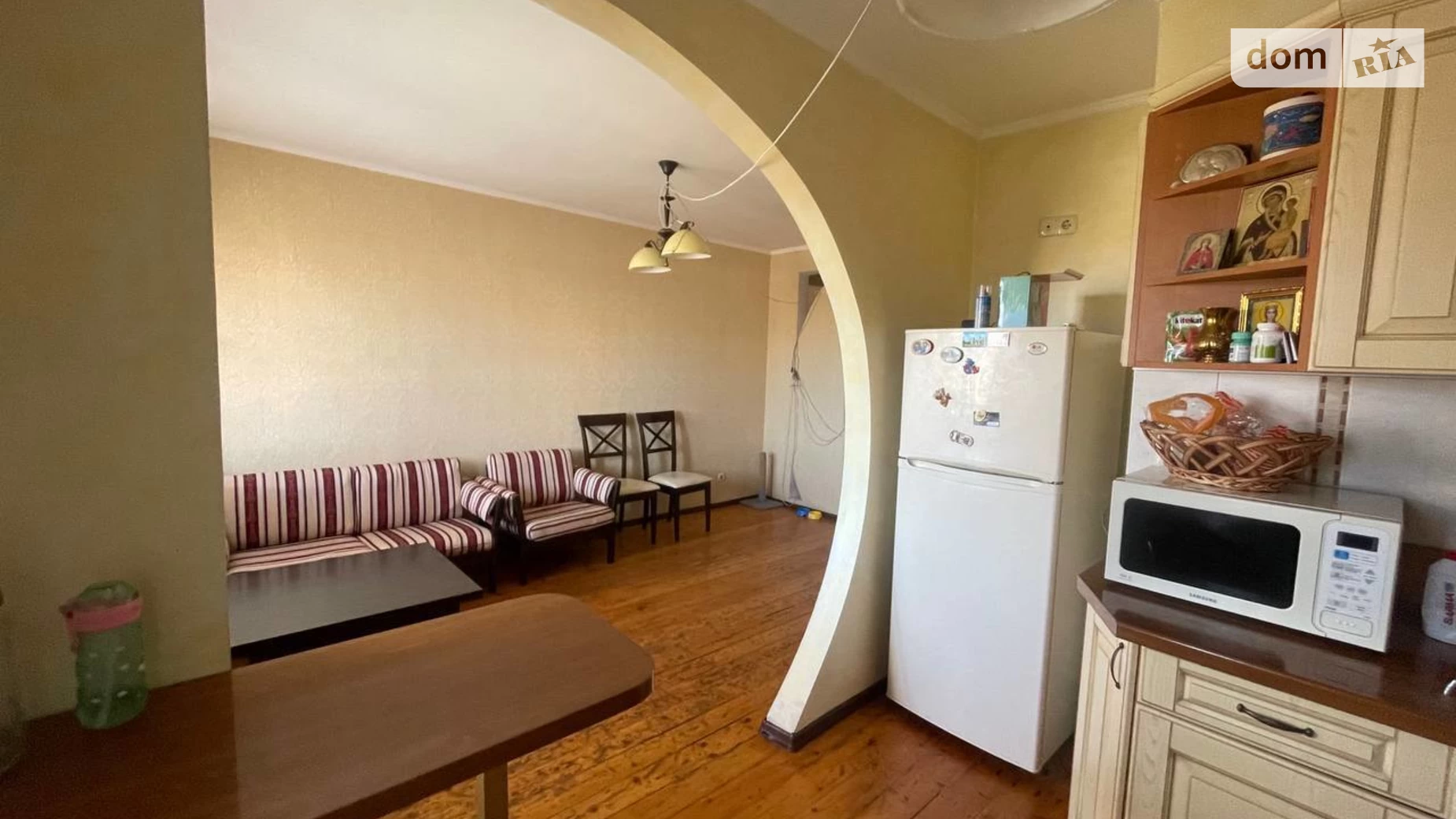 Продається 3-кімнатна квартира 62.3 кв. м у Одесі, вул. Академіка Корольова - фото 3