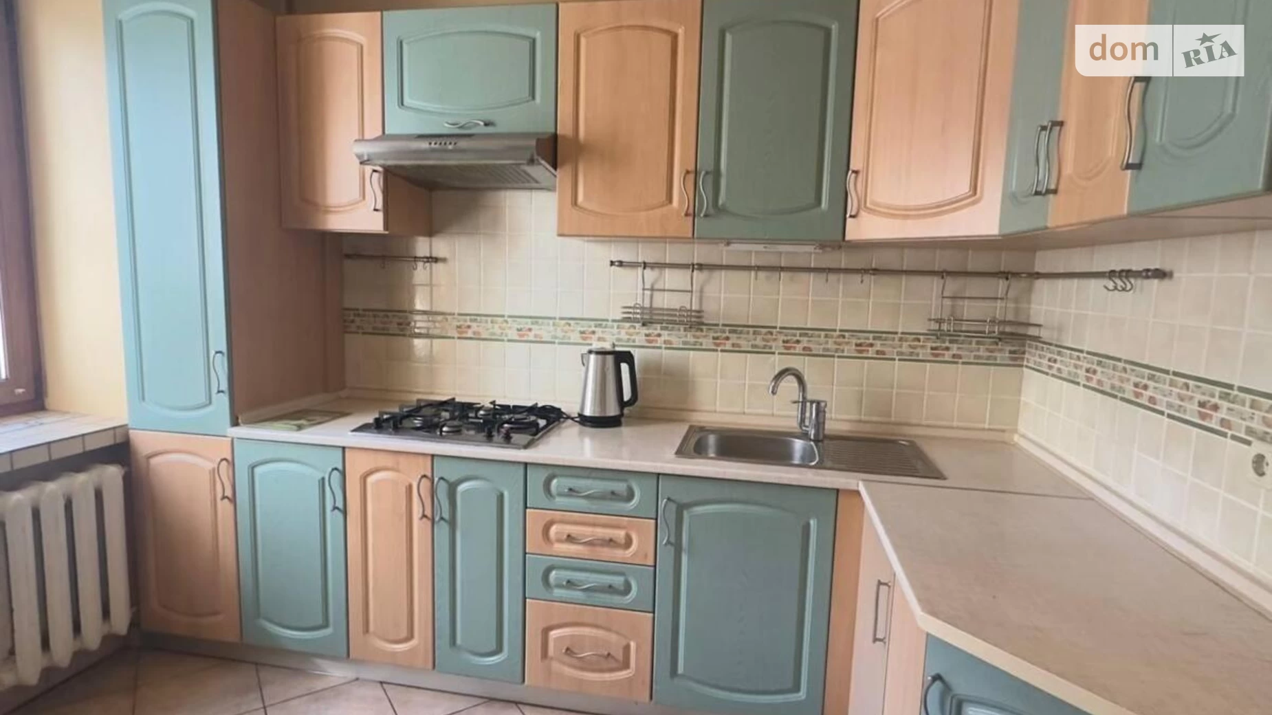 Продається 1-кімнатна квартира 43 кв. м у Києві, вул. Саксаганського, 92/94 - фото 2