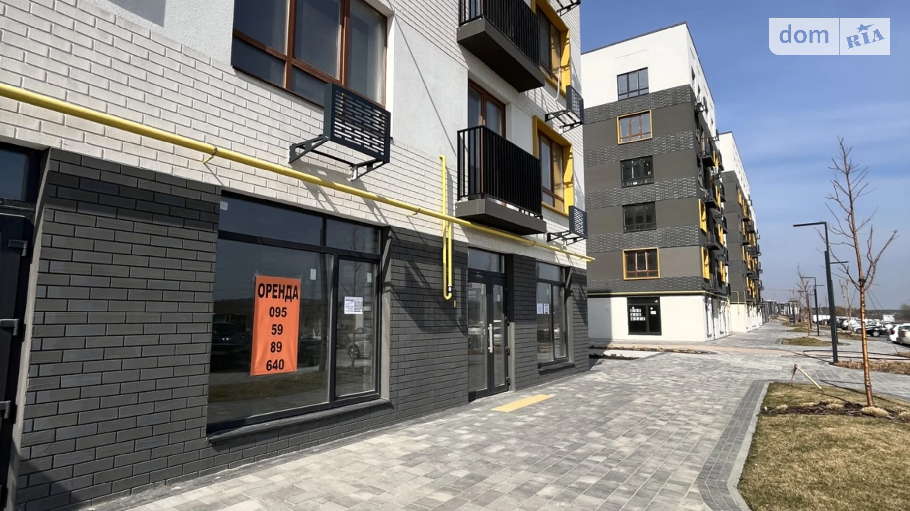 Продается помещения свободного назначения 38.1 кв. м в 6-этажном здании, цена: 66700 $ - фото 3