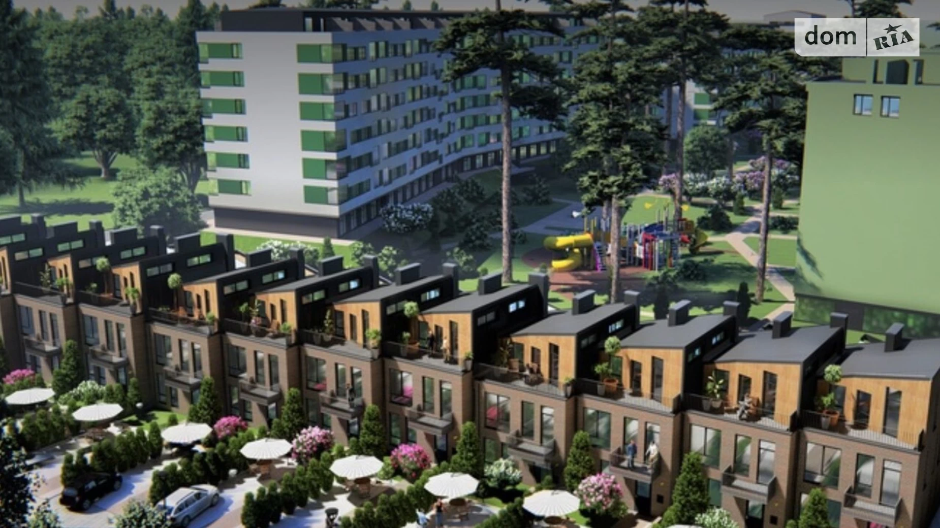 Гостомель Таунхаус Parktown, цена: 95000 $ - фото 3