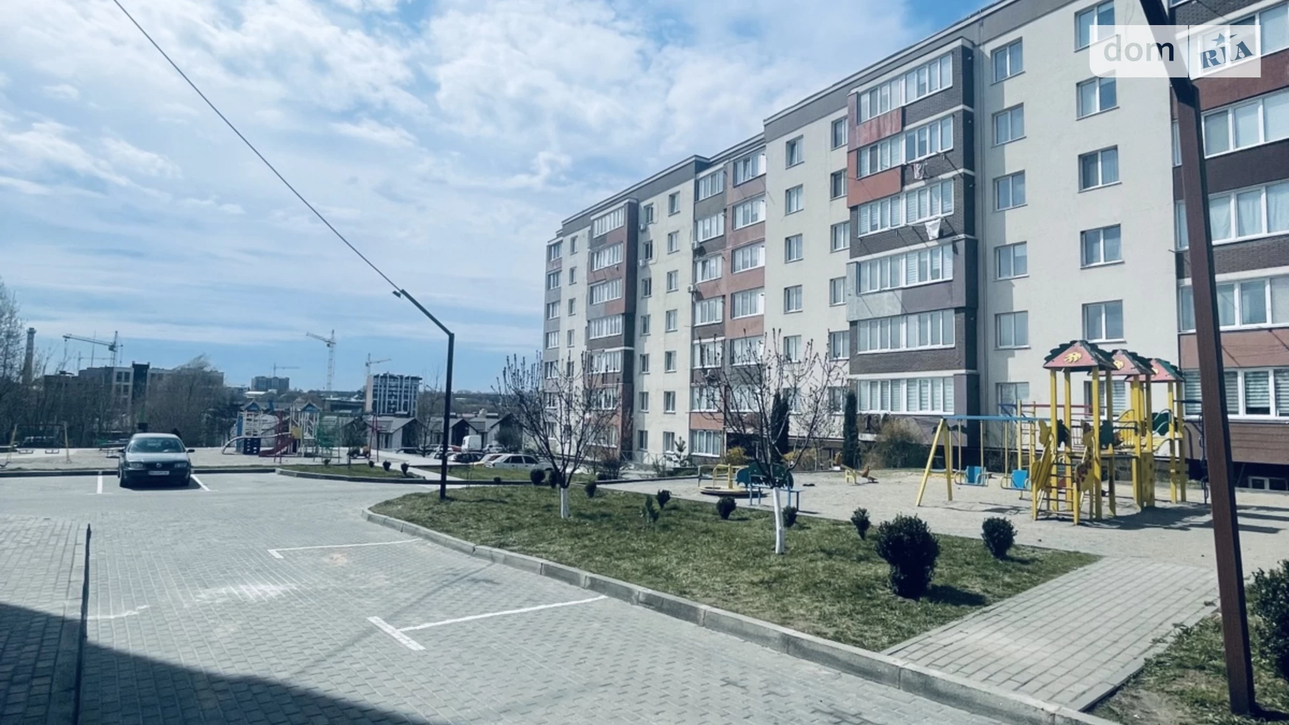 Продается 1-комнатная квартира 42.6 кв. м в Хмельницком, Старокостянтиновское шоссе, 2В - фото 3