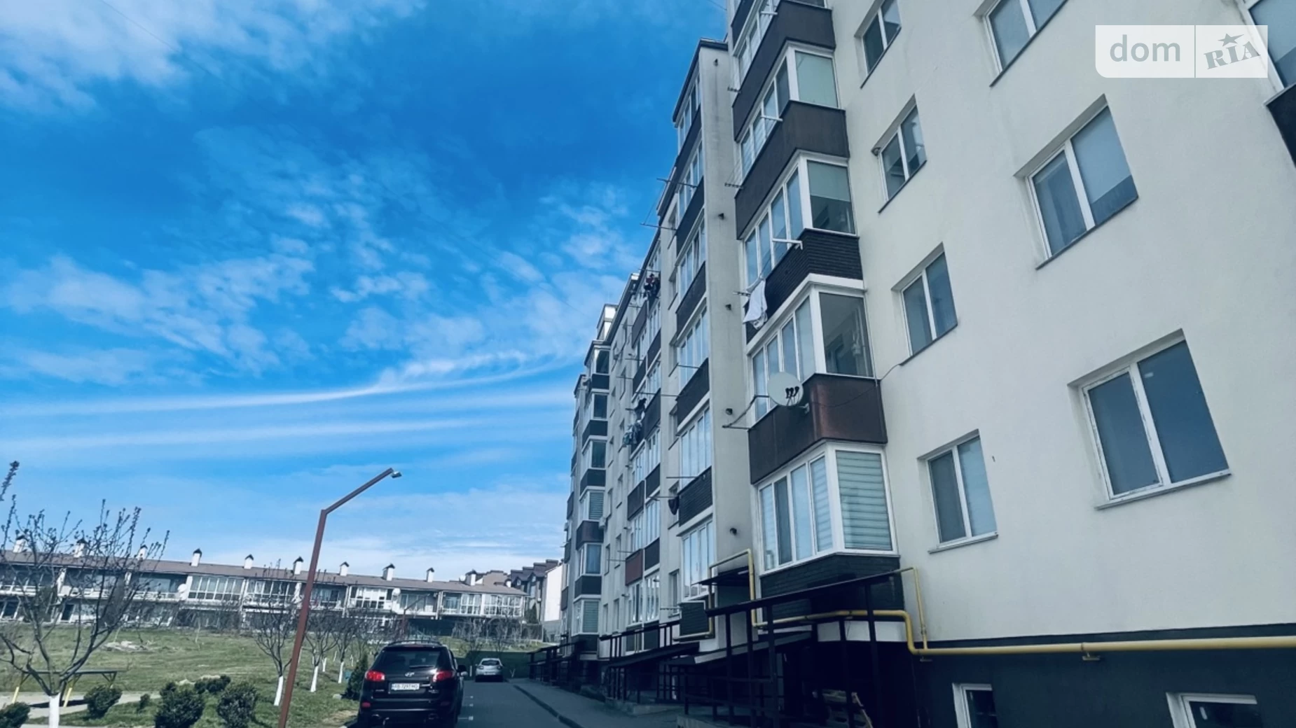 Продается 1-комнатная квартира 42.6 кв. м в Хмельницком, Старокостянтиновское шоссе, 2В - фото 2