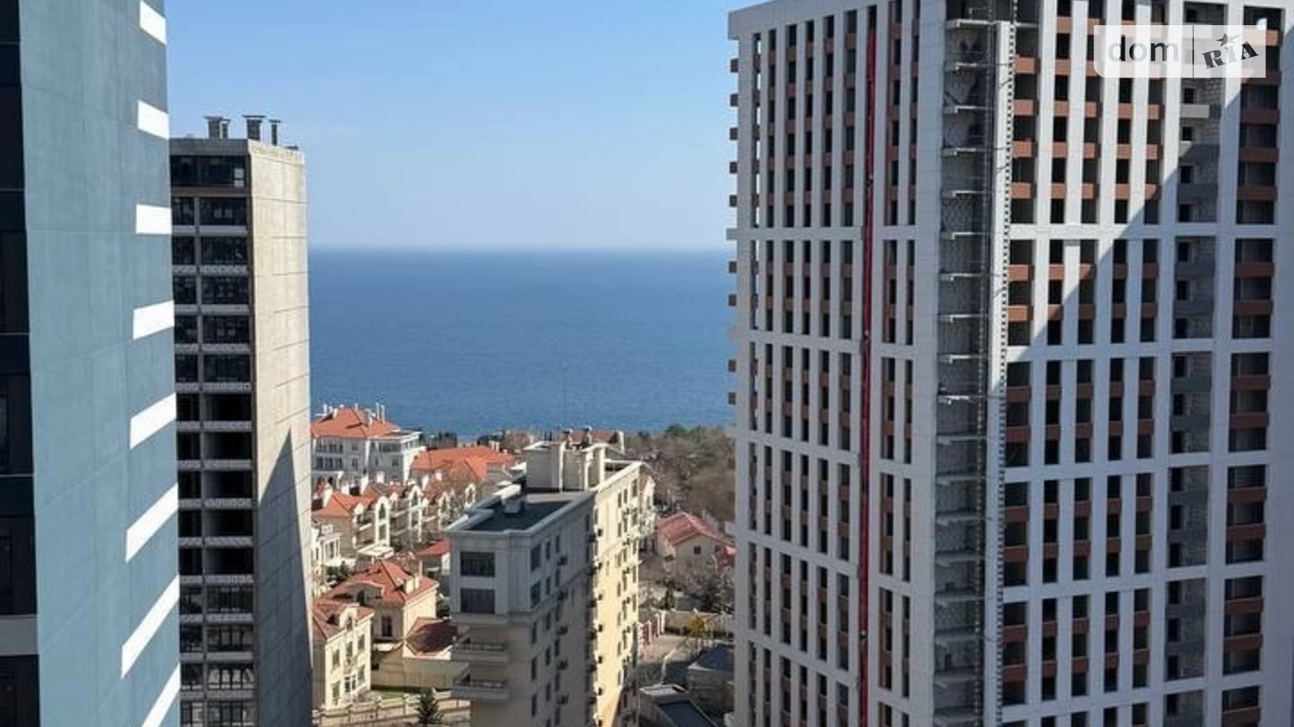 Продается 1-комнатная квартира 44.8 кв. м в Одессе, ул. Генуэзская, 1 корпус 3 - фото 2