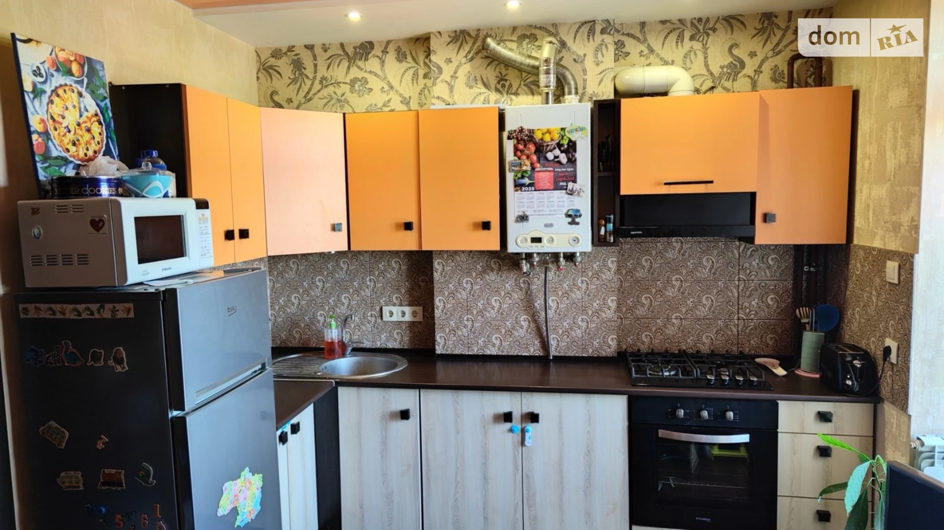 Продается 1-комнатная квартира 38 кв. м в Буче, ул. Новое Шоссе, 8Б - фото 2