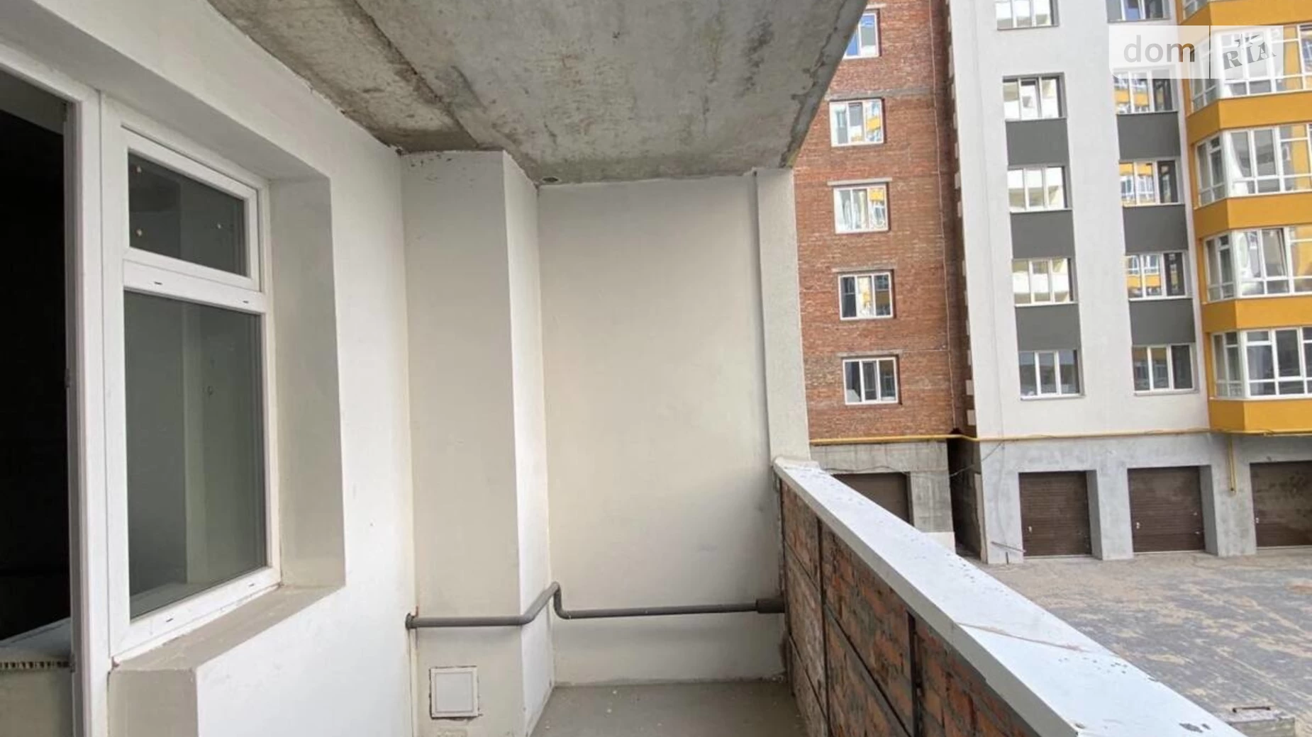Продается 1-комнатная квартира 48 кв. м в Хмельницком, ул. Степана Бандеры - фото 2