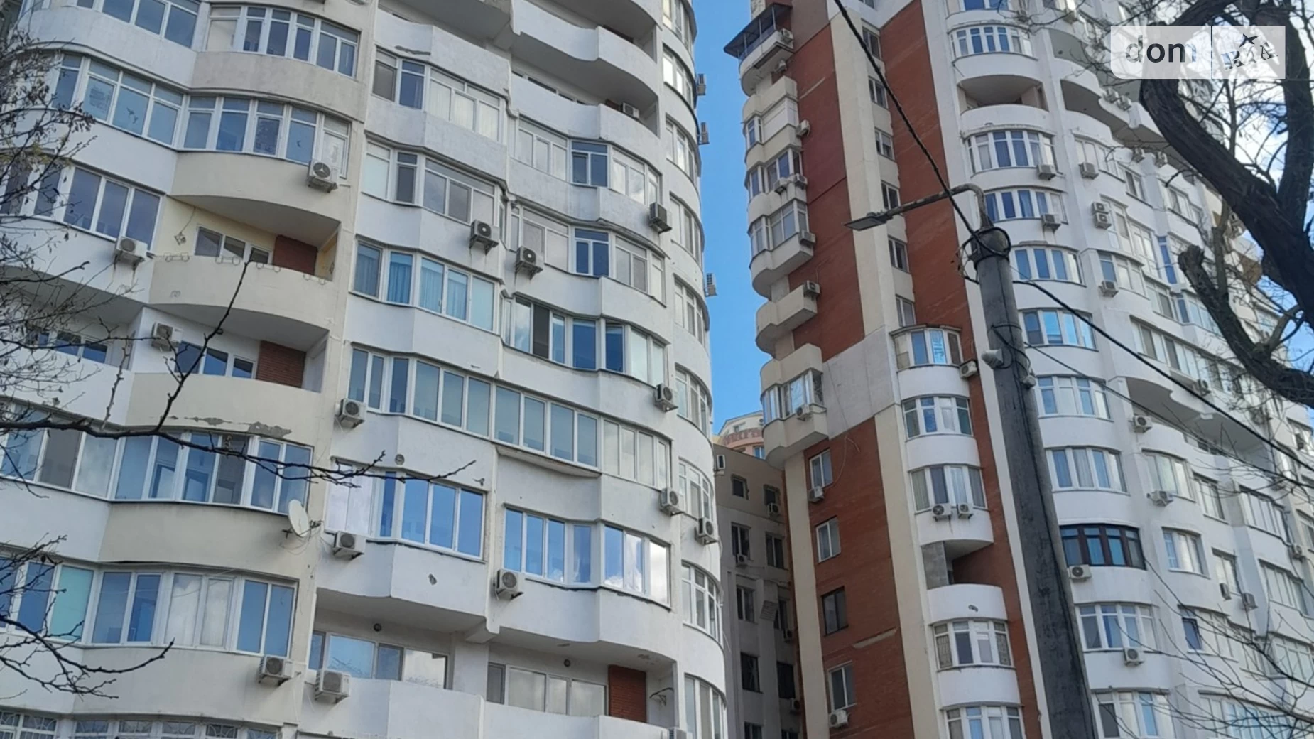 Здається в оренду 2-кімнатна квартира 100 кв. м у Одесі, вул. Педагогічна, 21 - фото 2