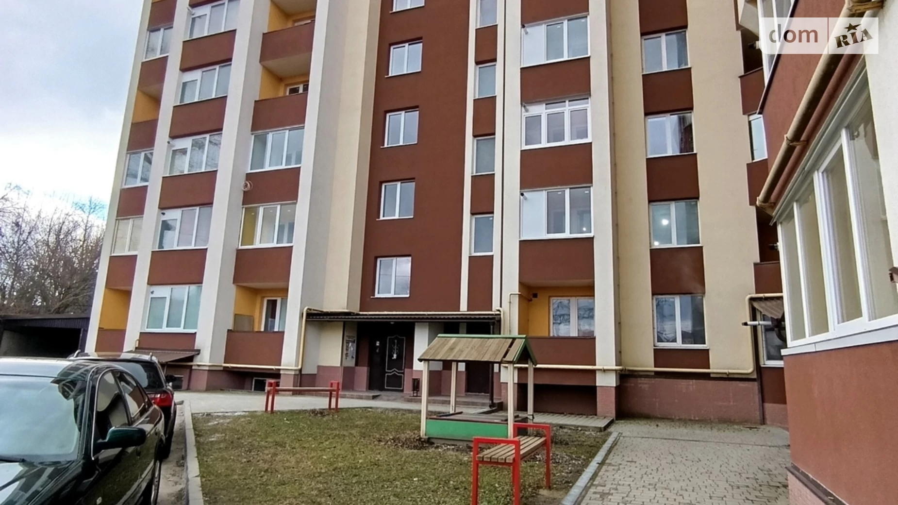 3-кімнатна квартира 78.5 кв. м у Тернополі, вул. Пирогова - фото 2