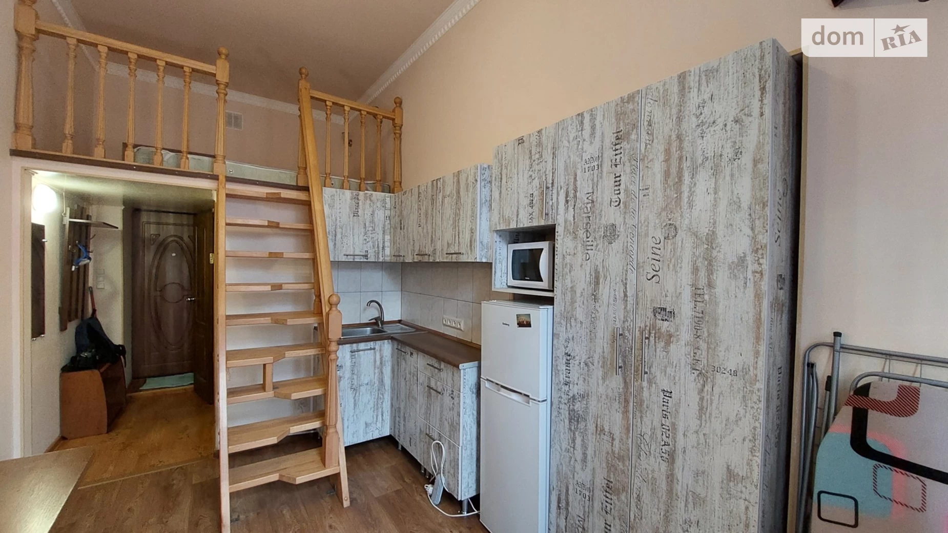 Сдается в аренду 1-комнатная квартира 25 кв. м в Одессе, ул. Нежинская, 42 - фото 4