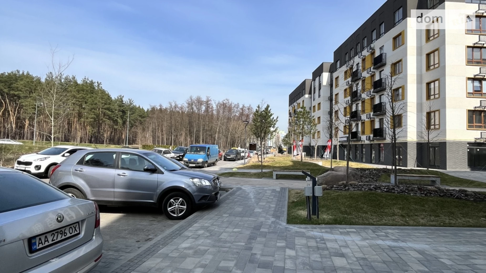 Здається в оренду приміщення вільного призначення 32.82 кв. м в 6-поверховій будівлі, цена: 395 $ - фото 4