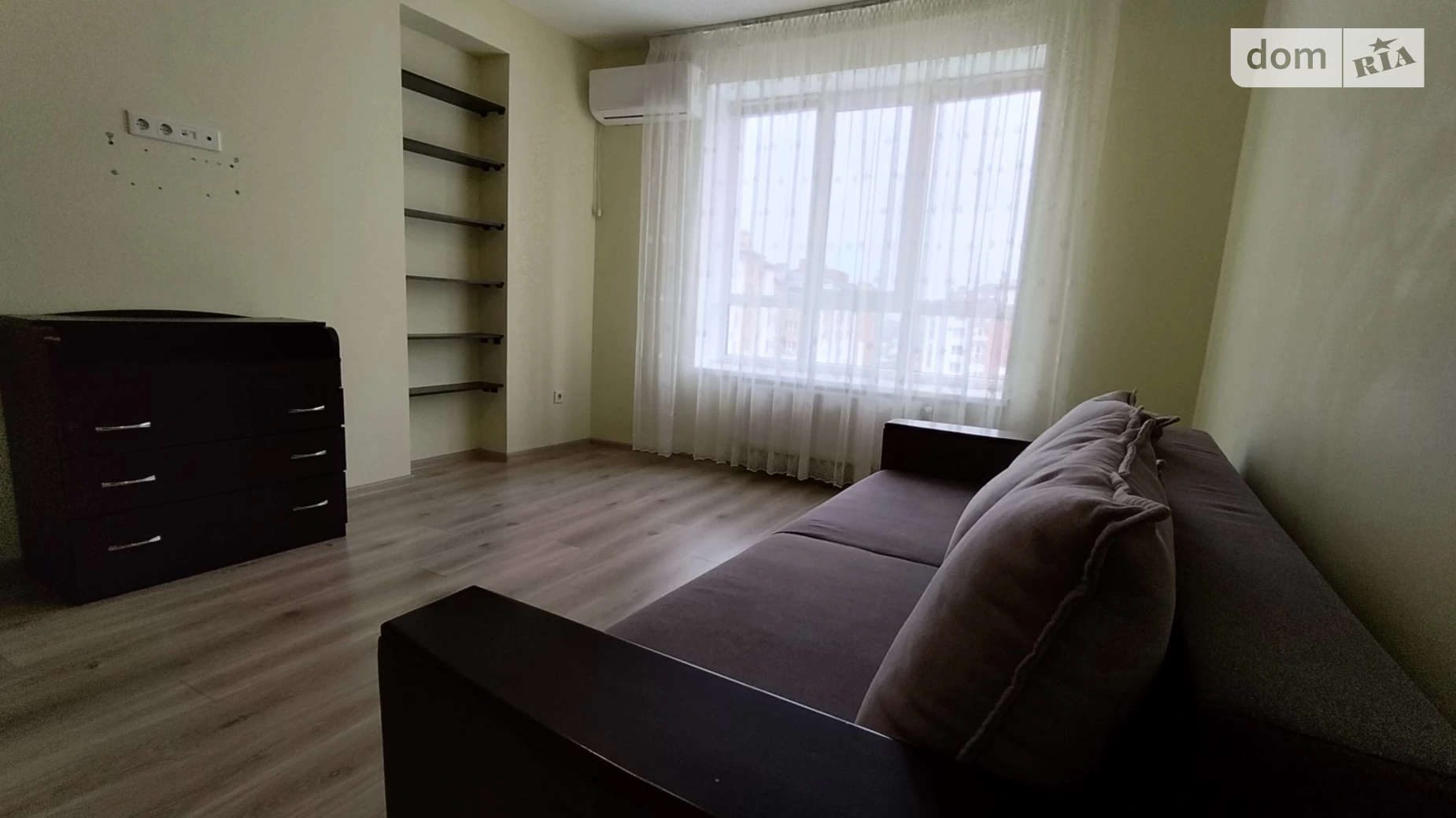 Здається в оренду 1-кімнатна квартира 44 кв. м у Івано-Франківську - фото 2