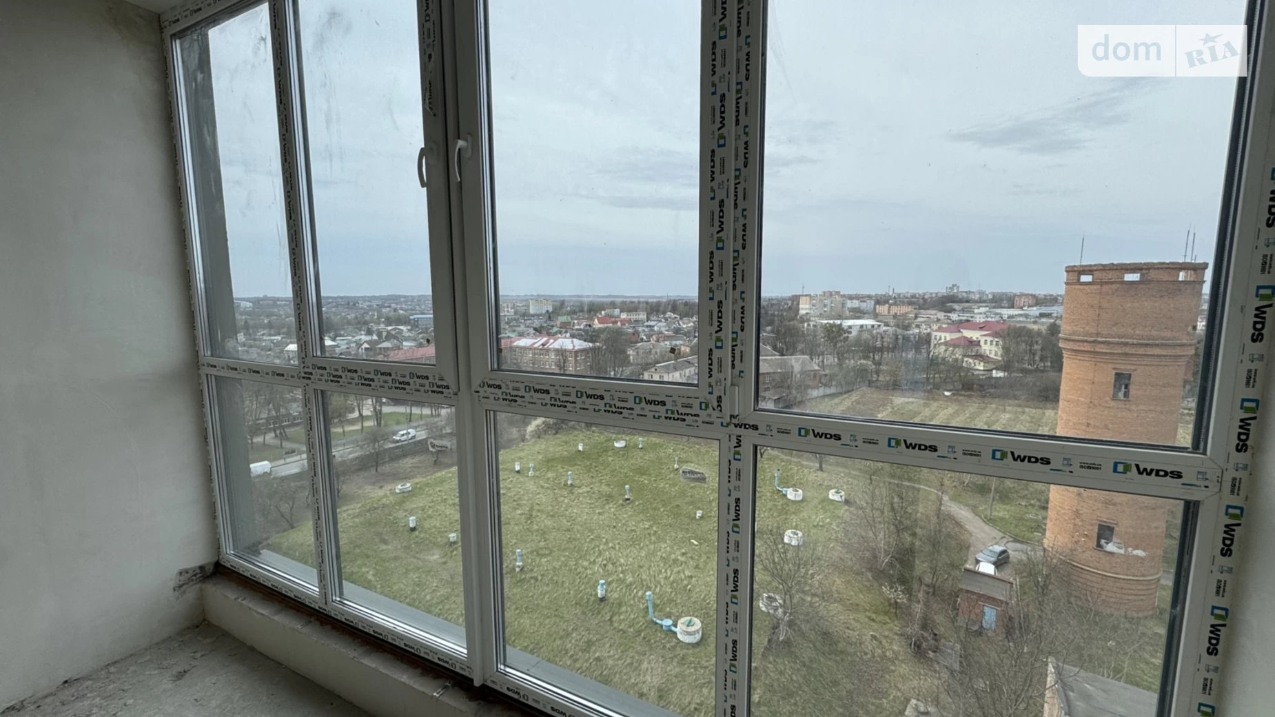 Продается 1-комнатная квартира 51 кв. м в Хмельницком, ул. Героев Крут, 4/1 - фото 5