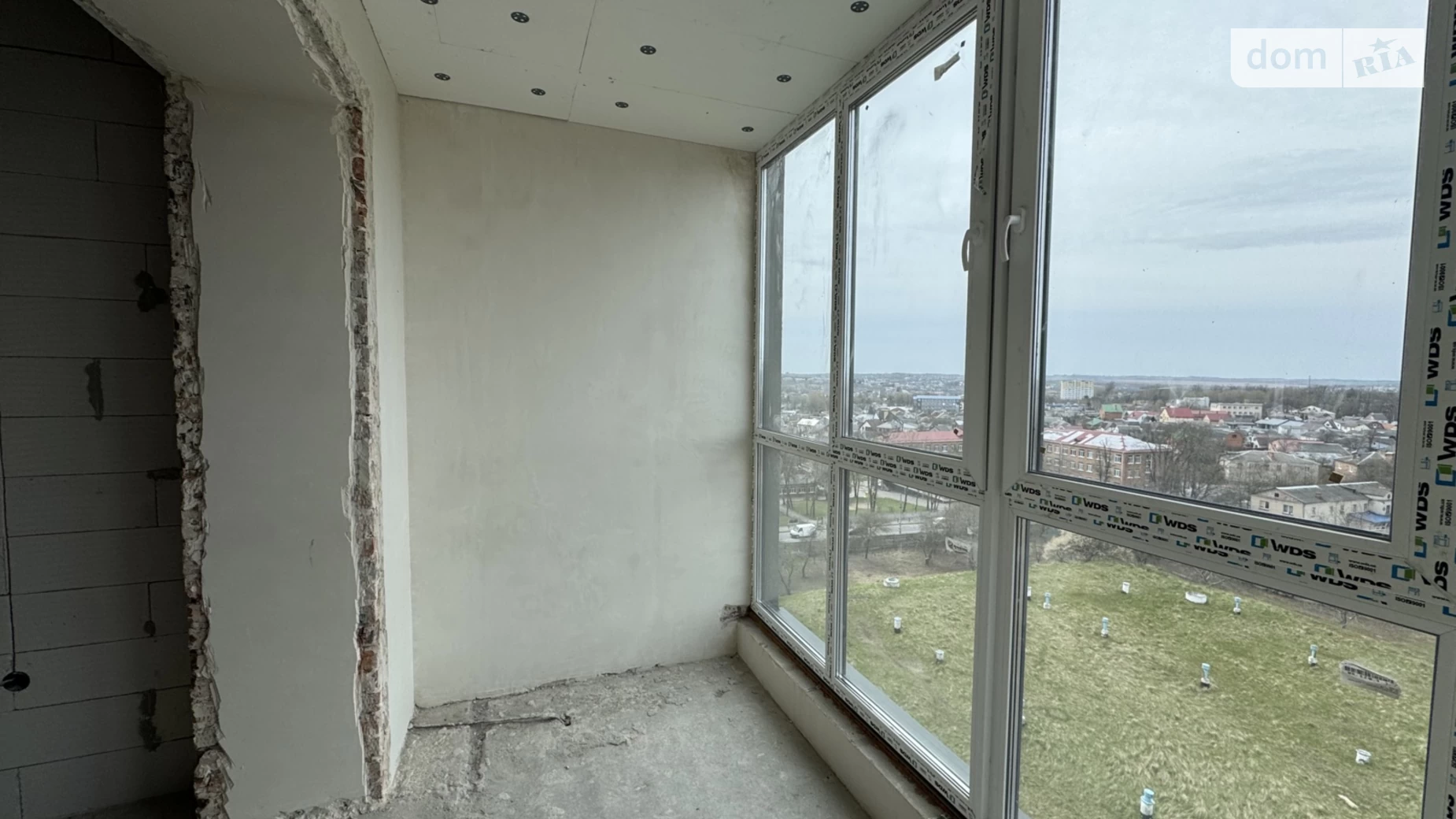 Продается 1-комнатная квартира 51 кв. м в Хмельницком, ул. Героев Крут, 4/1 - фото 3