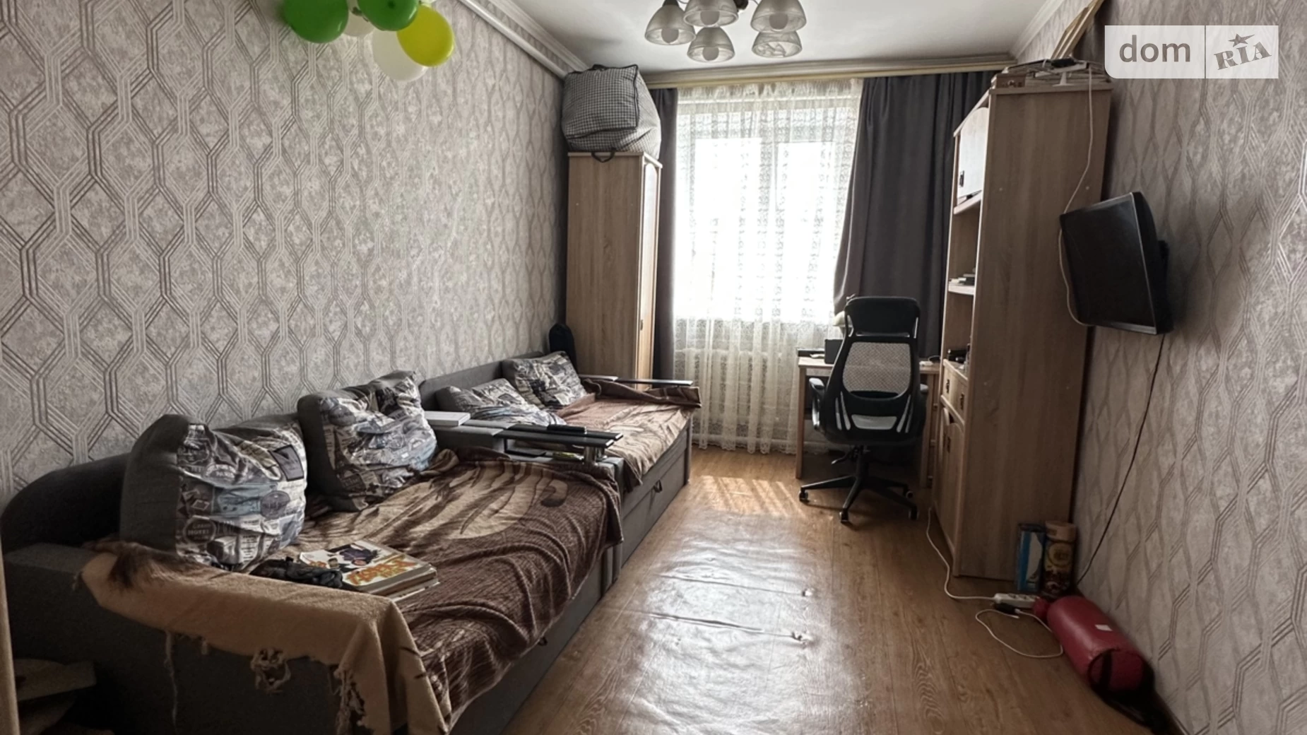Продается 3-комнатная квартира 80.5 кв. м в Хмельницком, ул. Железнодорожная, 63 - фото 14
