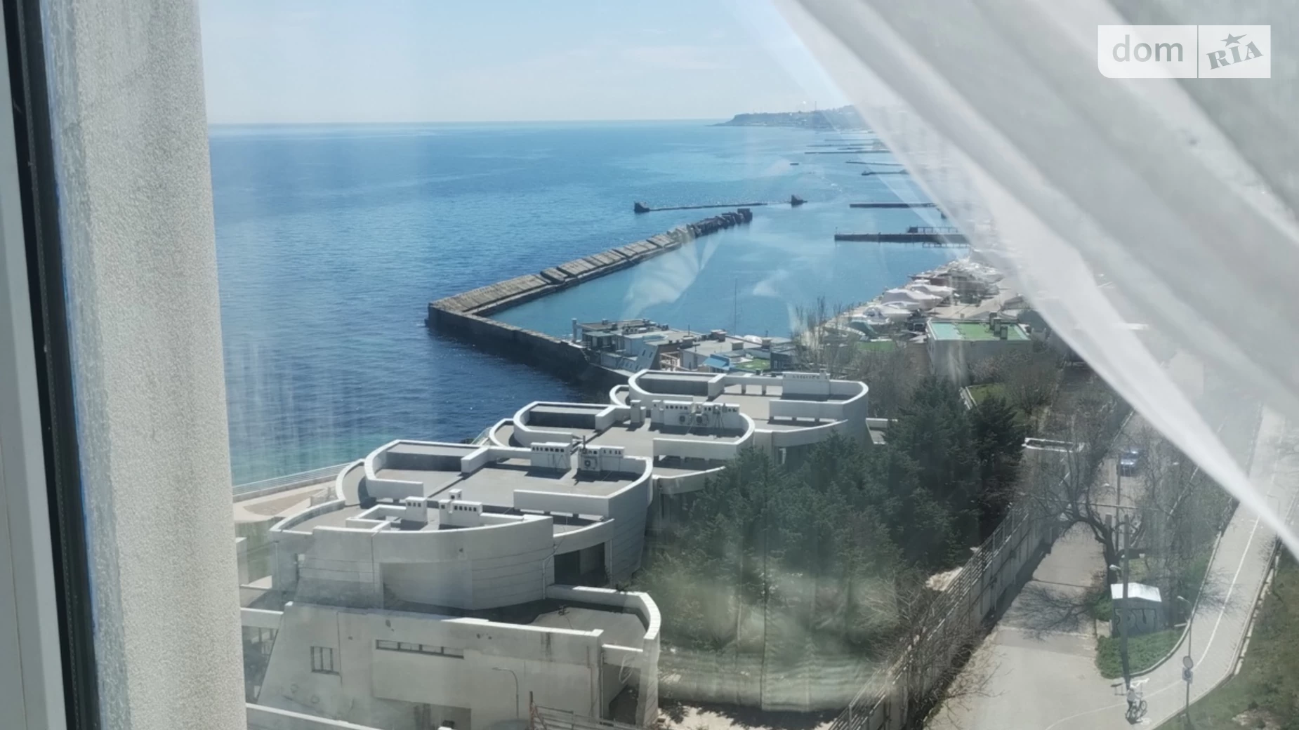 Продается 1-комнатная квартира 38 кв. м в Одессе, пер. Мореходный - фото 3