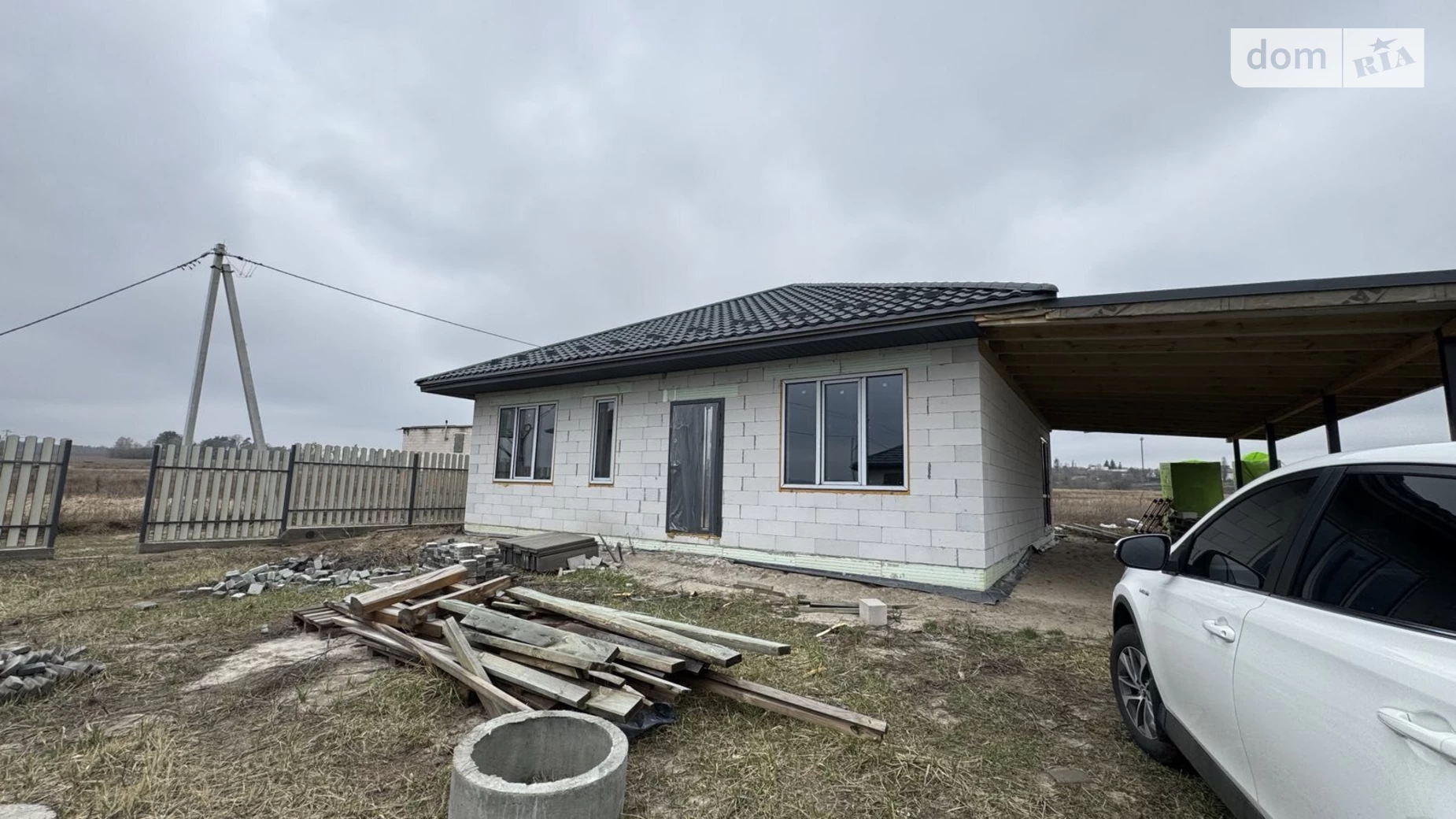 Продается одноэтажный дом 94 кв. м с участком, цена: 55000 $ - фото 4