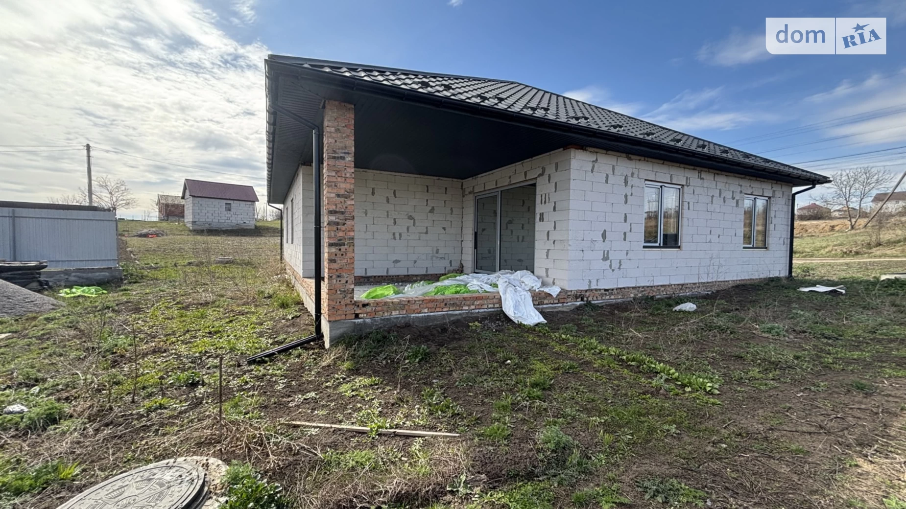 Продается одноэтажный дом 160 кв. м с мансардой, цена: 98000 $ - фото 2