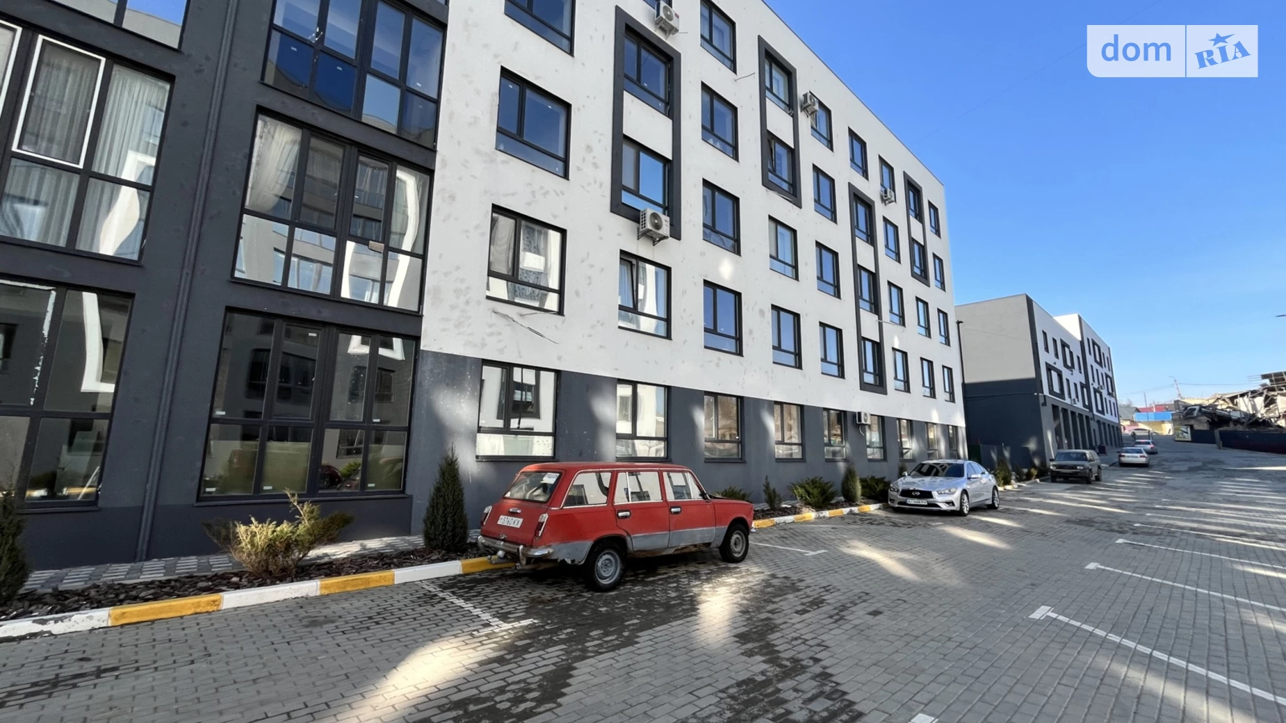 Продается 1-комнатная квартира 21 кв. м в Гостомеле, ул. Мирная, 3Д - фото 4